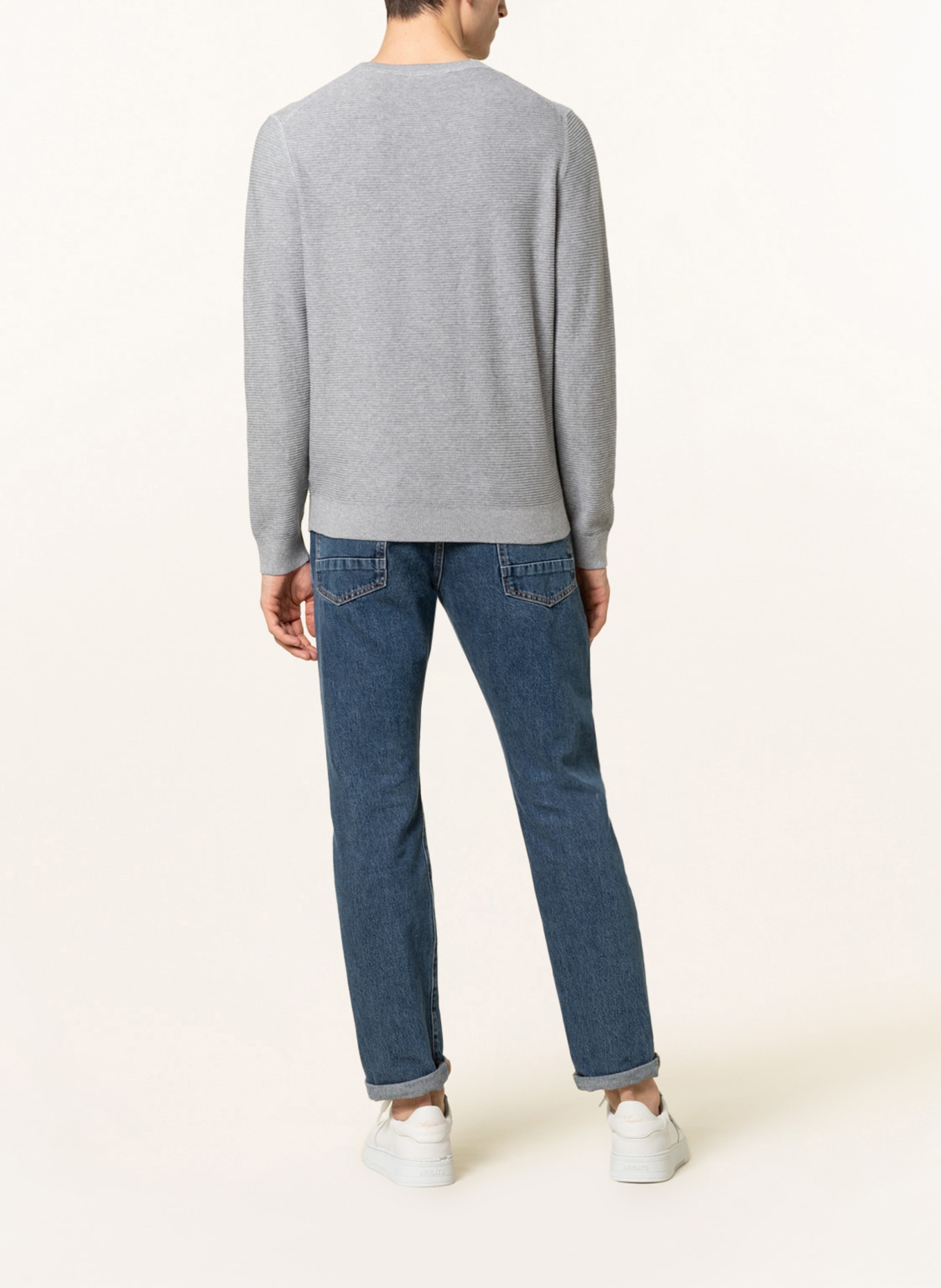 OLYMP Pullover, Farbe: GRAU (Bild 3)