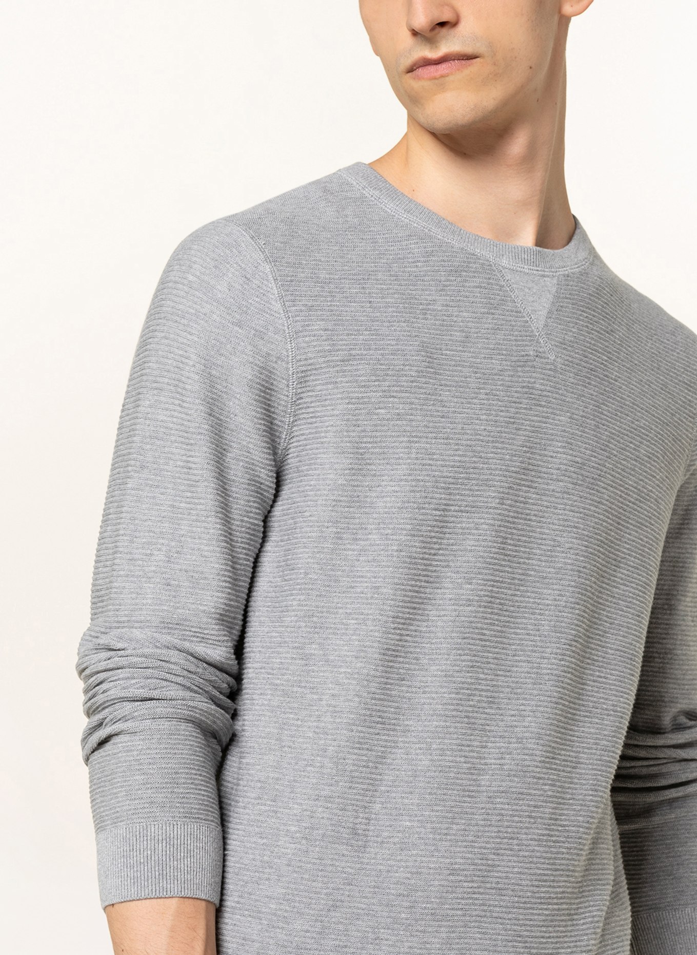 OLYMP Pullover, Farbe: GRAU (Bild 4)