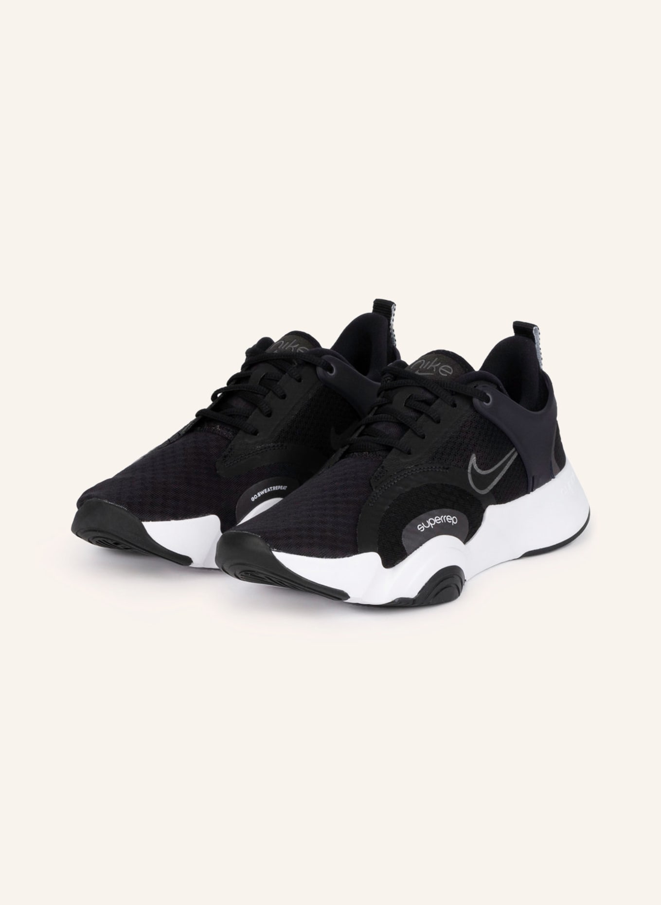 Nike Fitness shoes SUPERREP GO 2, Color: BLACK (Image 1)