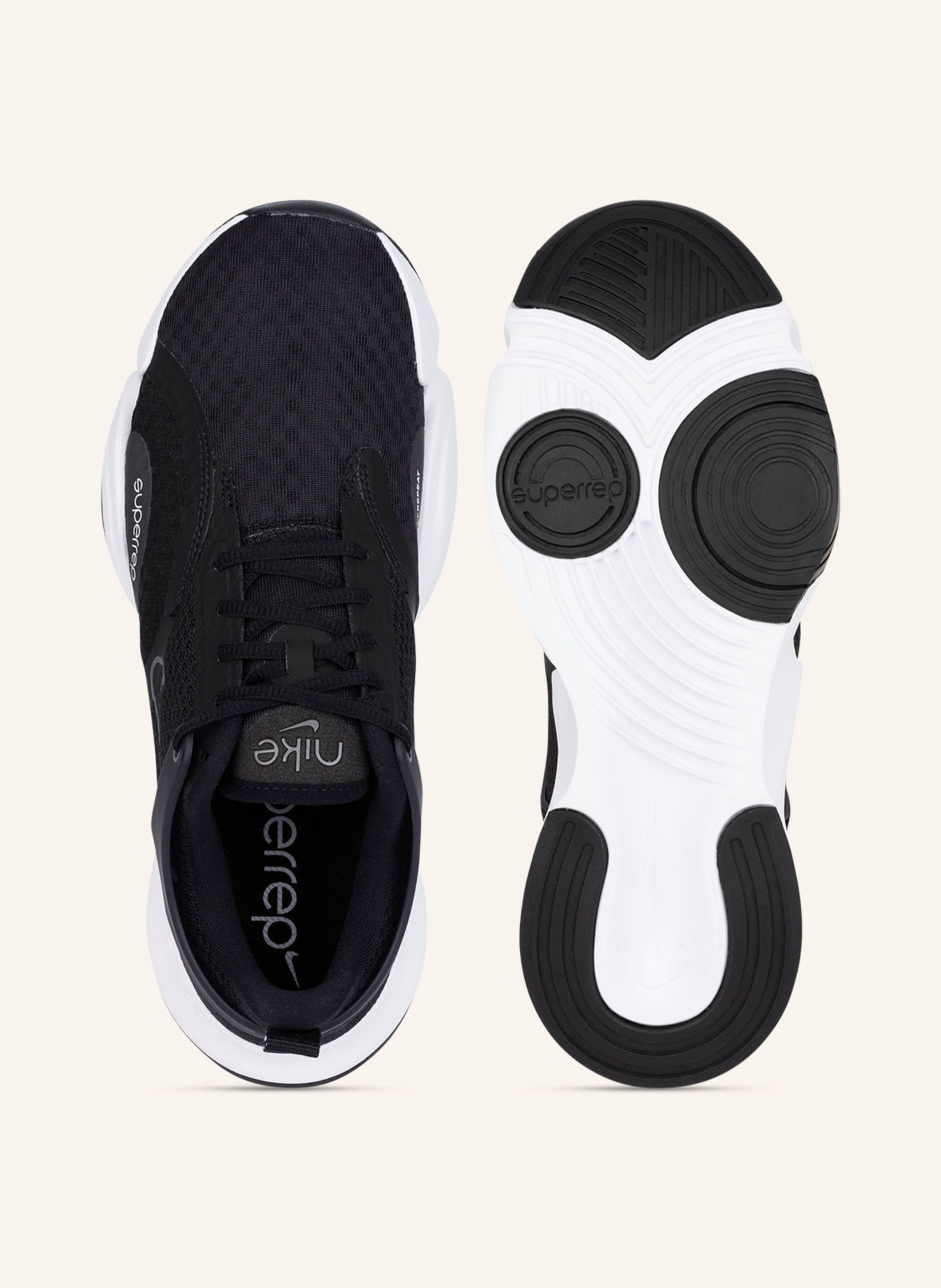 Nike Fitness shoes SUPERREP GO 2, Color: BLACK (Image 5)