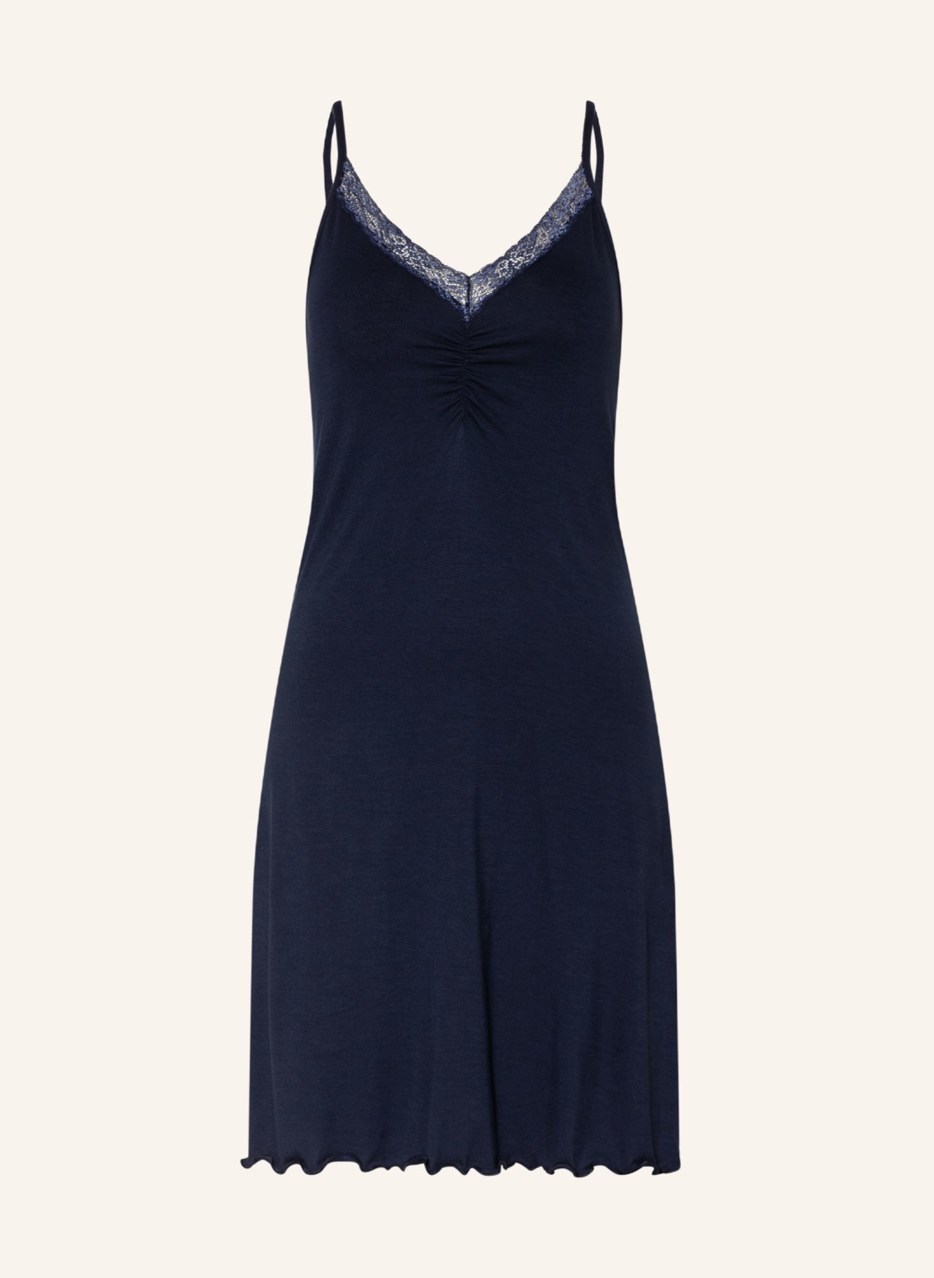 darling harbour Negligee, Color: BLUE (Image 1)