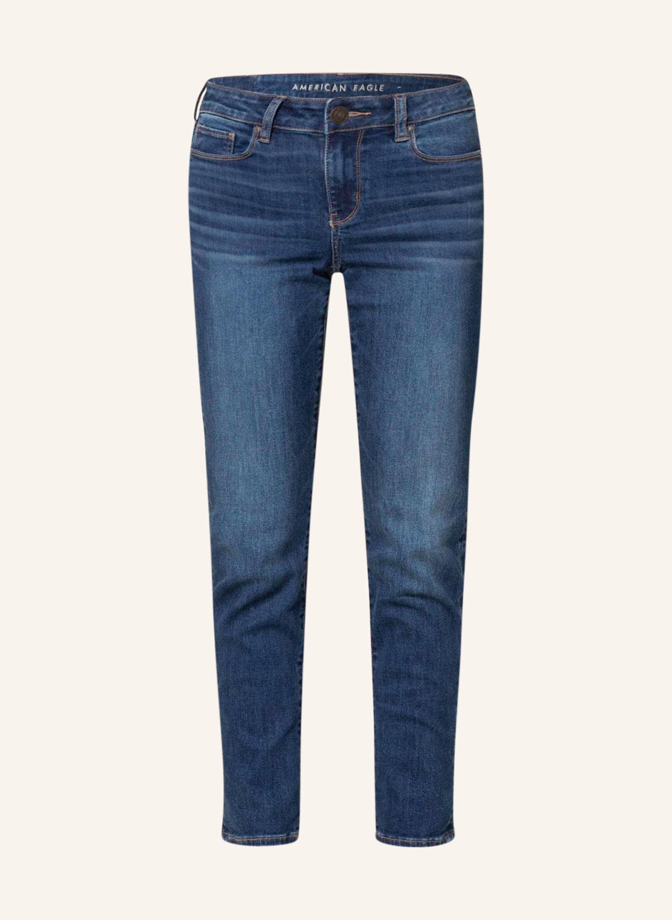 AMERICAN EAGLE Skinny Jeans, Farbe: 334 DEEP INDIGO(Bild null)