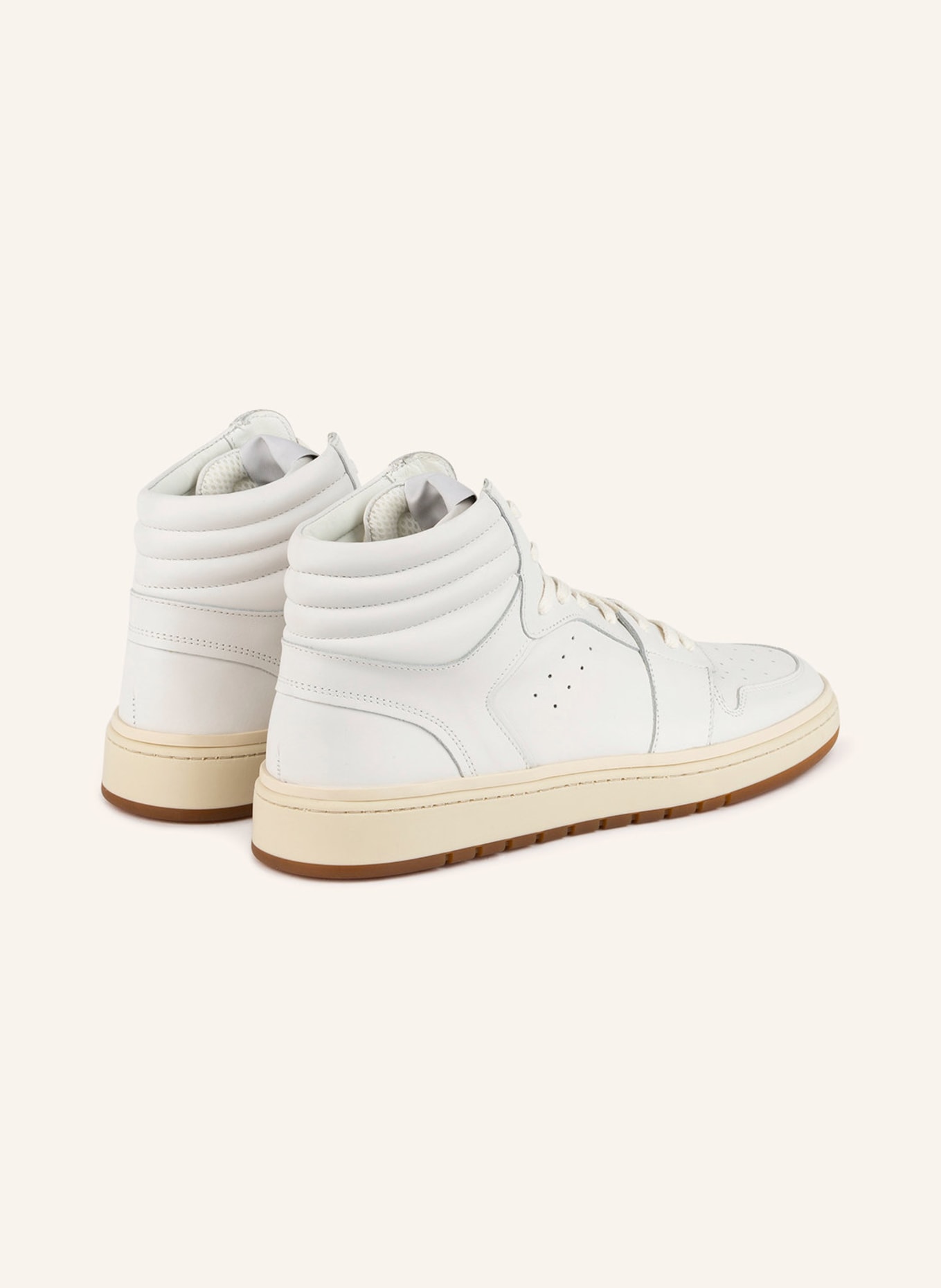 CLOSED High-top sneakers, Color: WHITE (Image 2)
