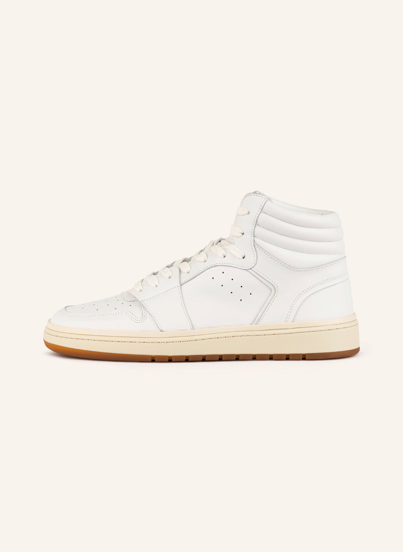 CLOSED High-top sneakers, Color: WHITE (Image 4)