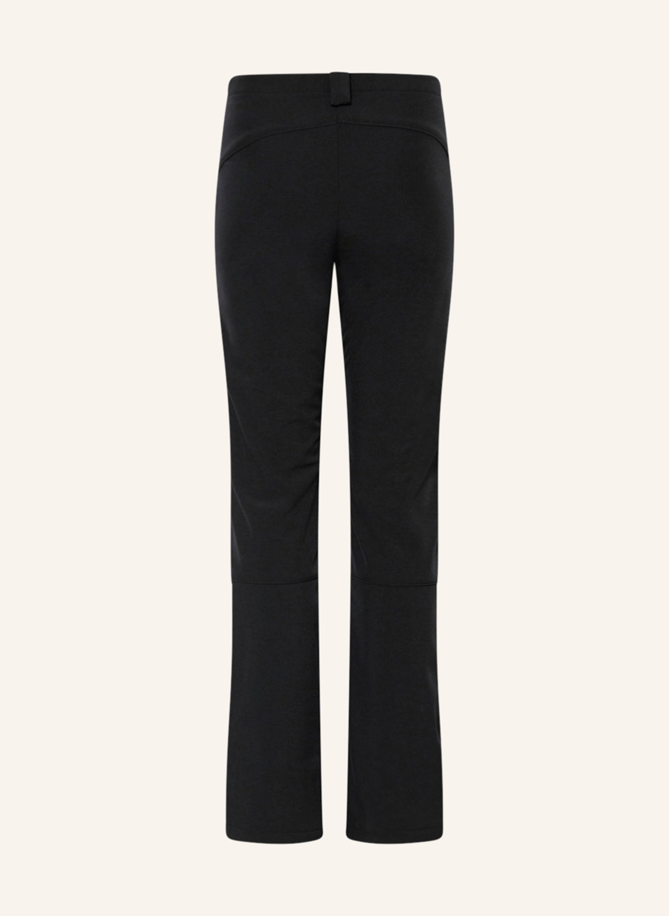 CMP Softshell trousers, Color: BLACK (Image 2)