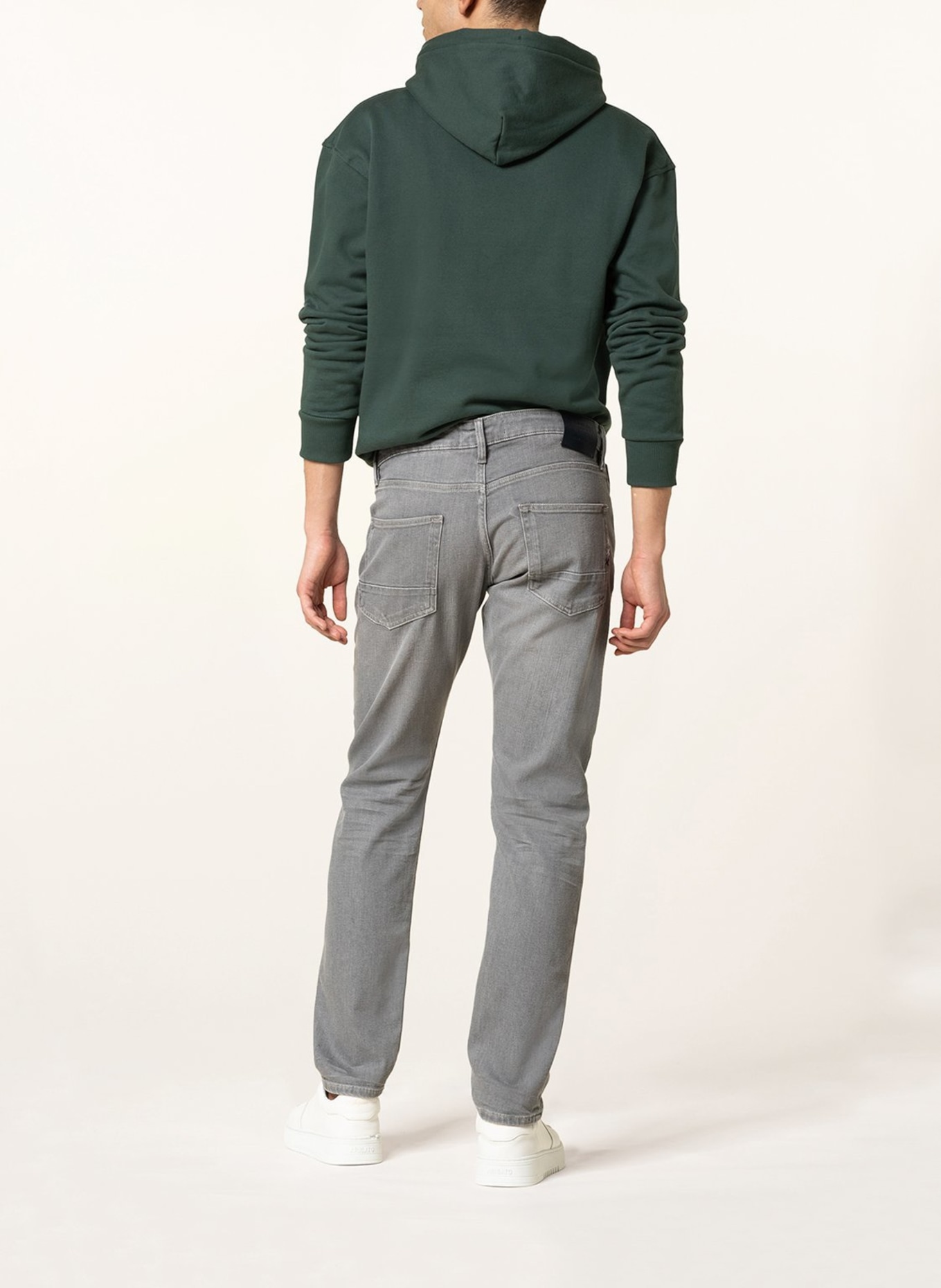 SCOTCH & SODA Jeans RALSTON Regular Slim Fit, Farbe: 4115 Grey Stone (Bild 3)