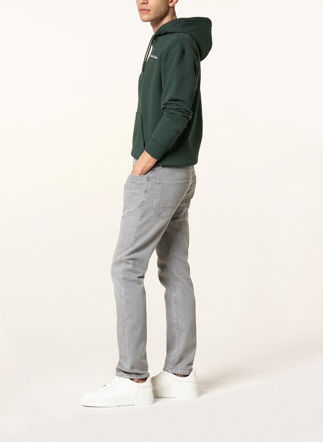 SCOTCH & SODA Jeans RALSTON Regular Slim Fit, Color: 4115 Grey Stone (Image 4)