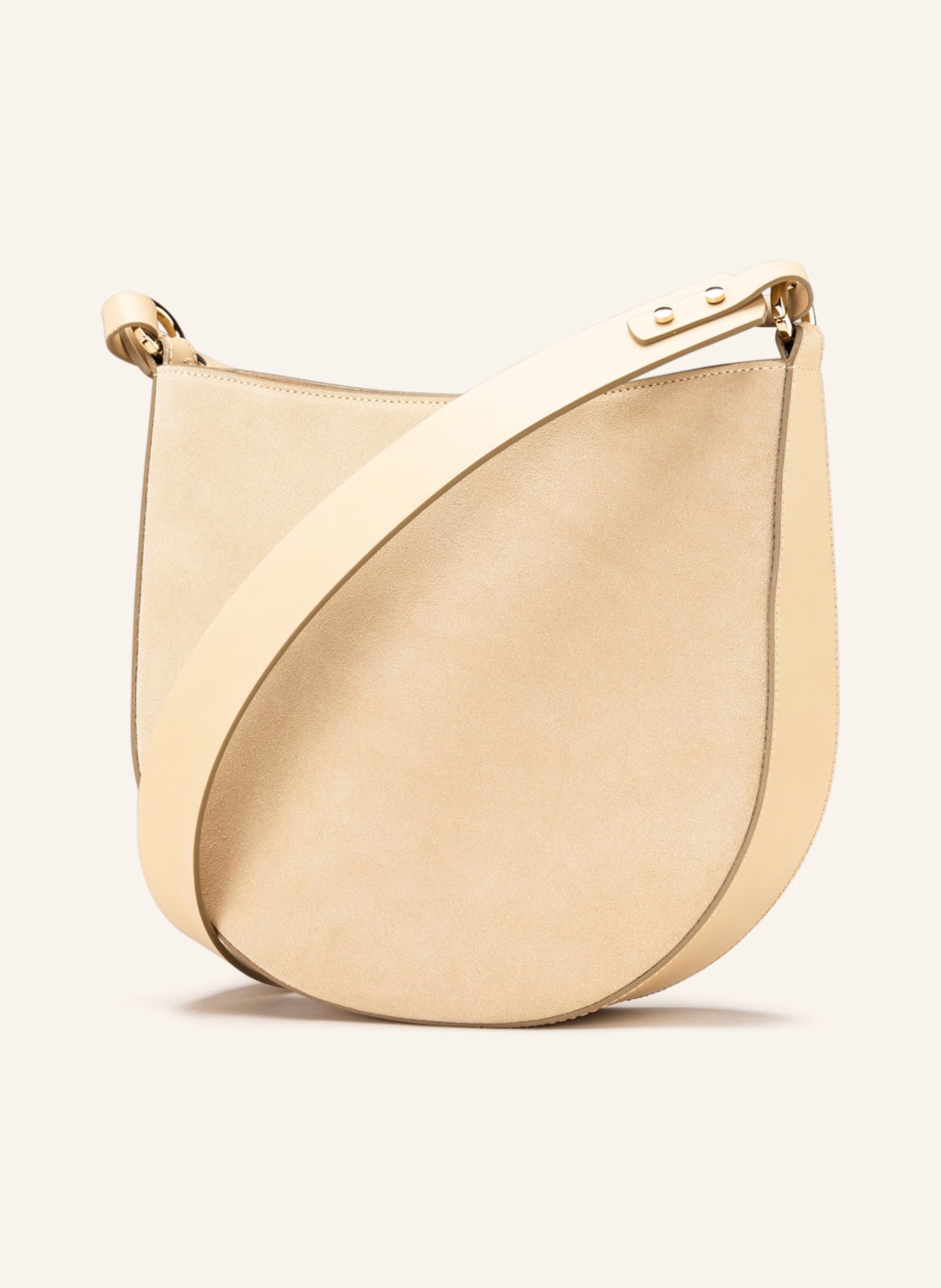 CLOSED Shoulder bag, Color: BEIGE (Image 2)