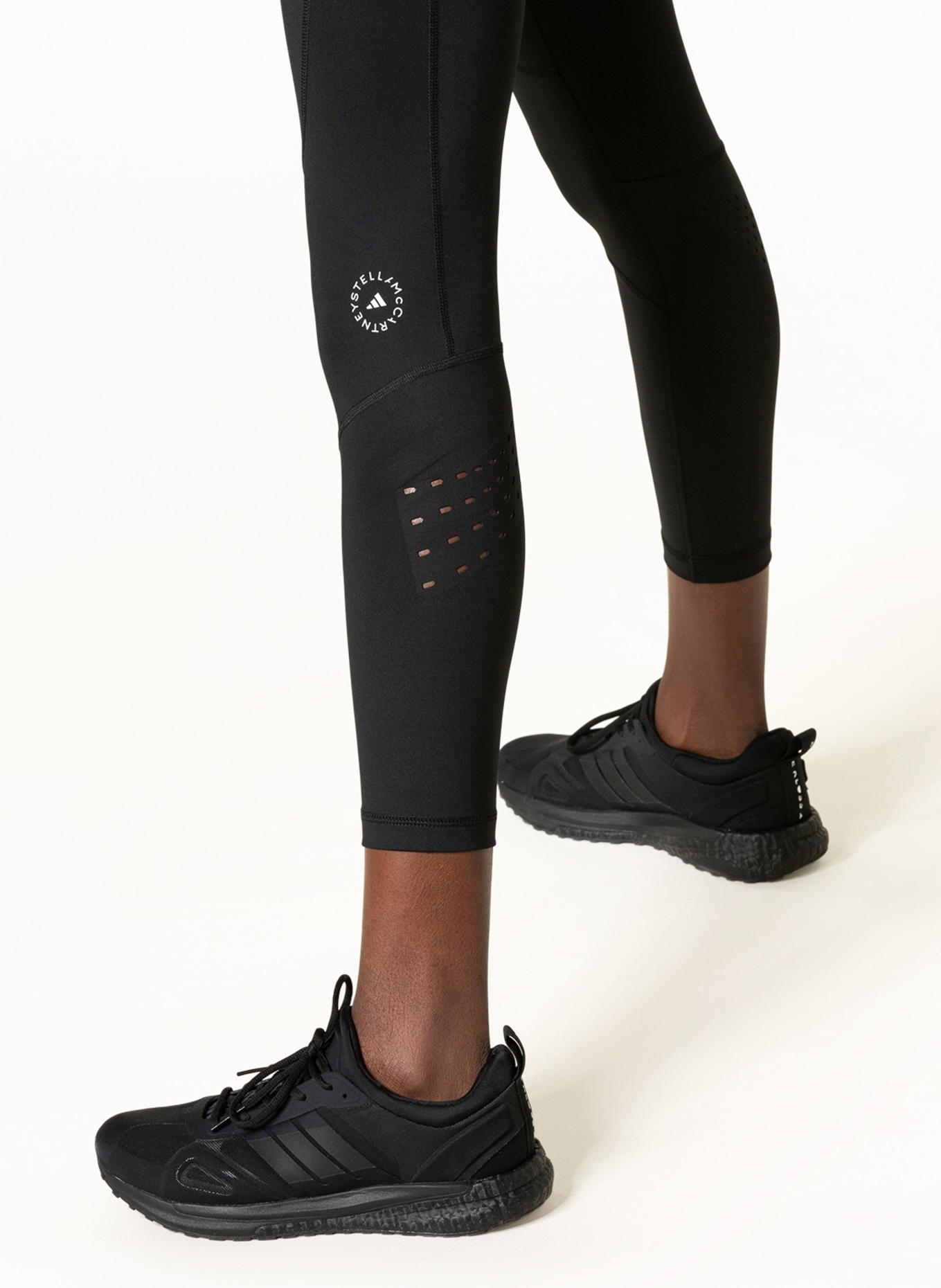 Buy Adidas By Stella McCartney Truepurpose Leggings - Black At 62