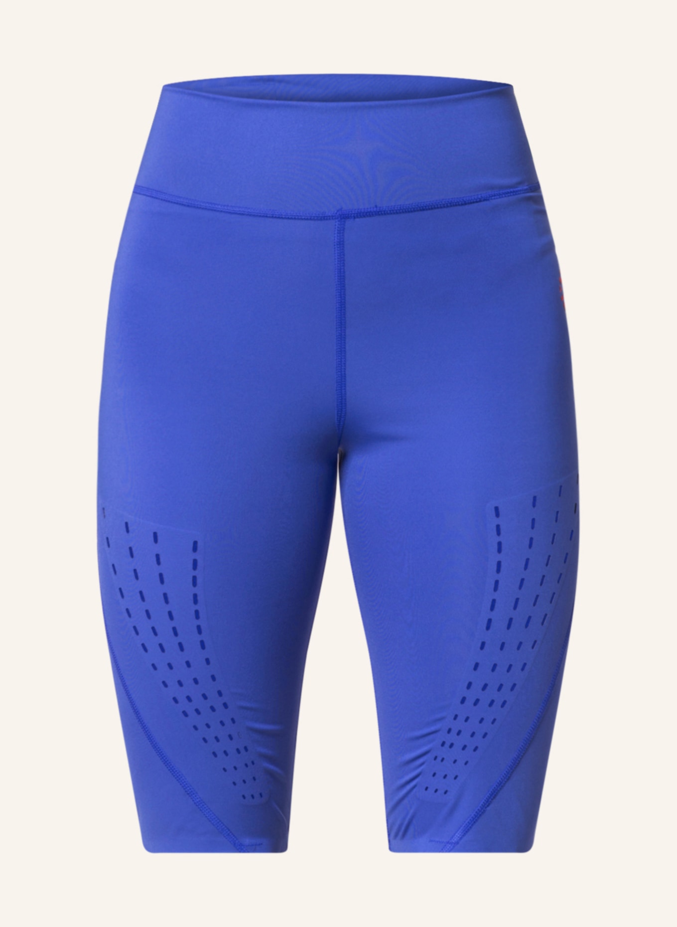 adidas by Stella McCartney Shorts TRUEPURPOSE, Color: BLUE (Image 1)