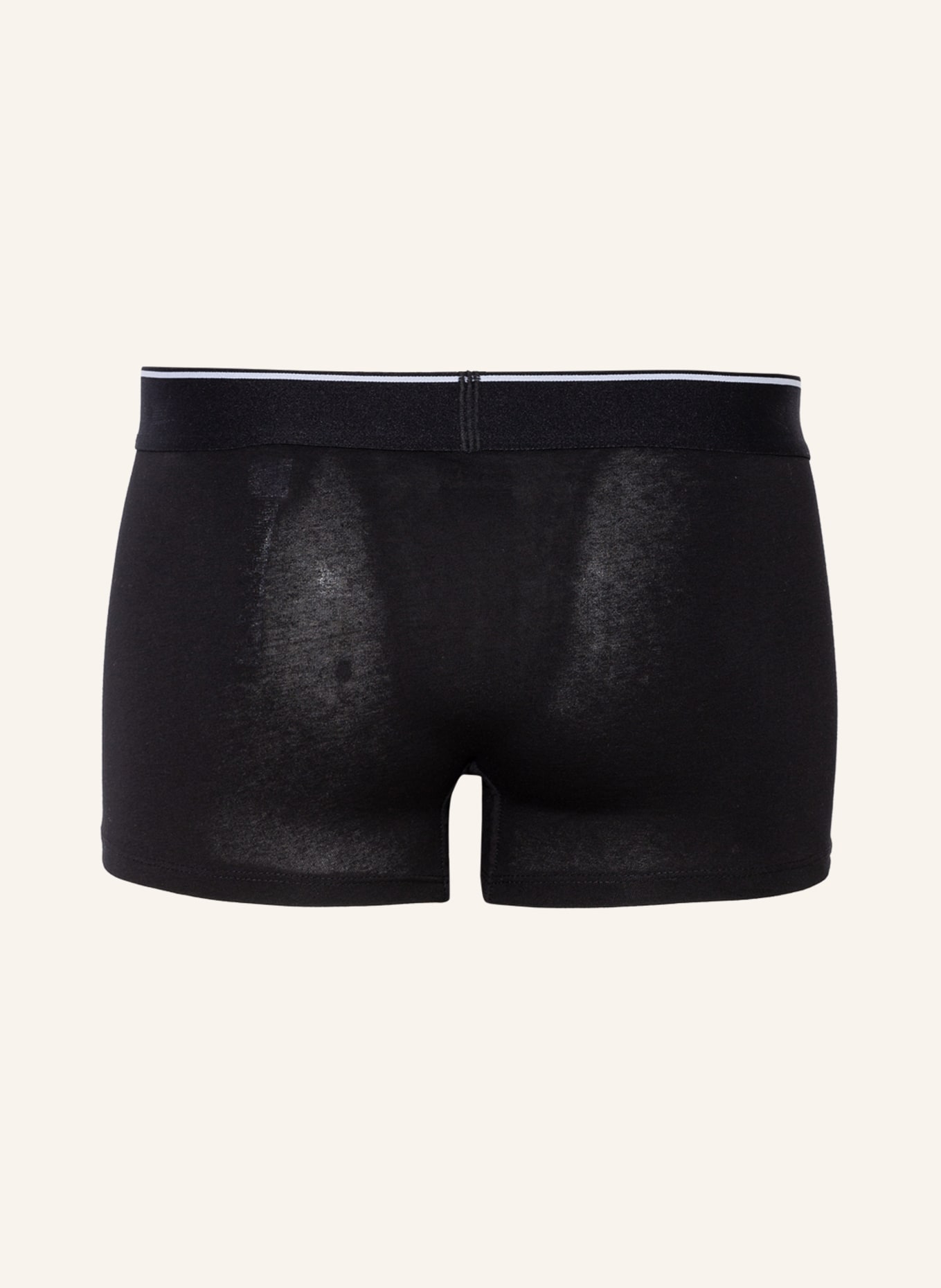 DIESEL 3-pack boxer shorts DAMIEN, Color: WHITE/ BLACK/ GRAY (Image 2)