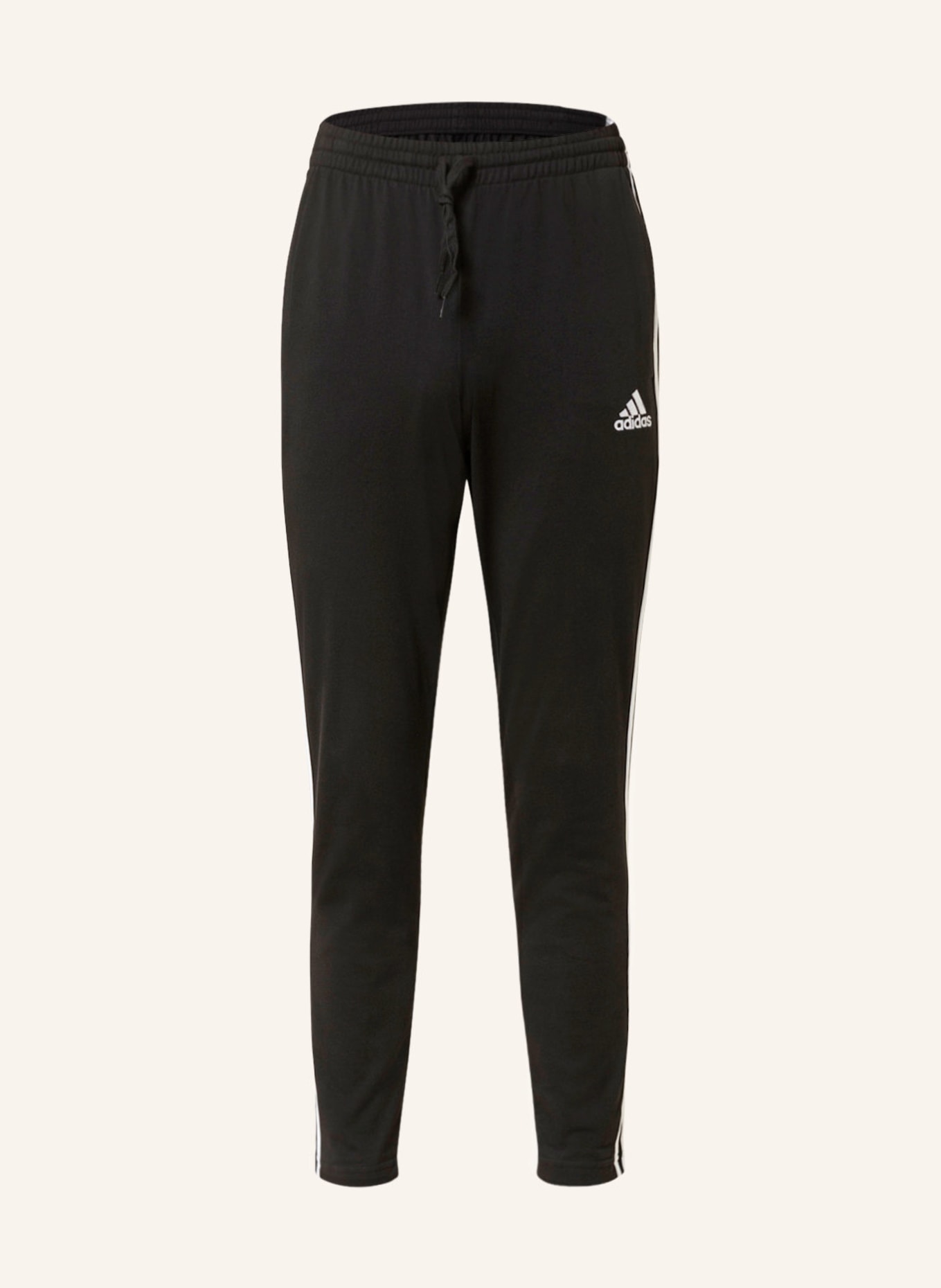 adidas Sweatpants ESSENTIALS, Color: BLACK (Image 1)