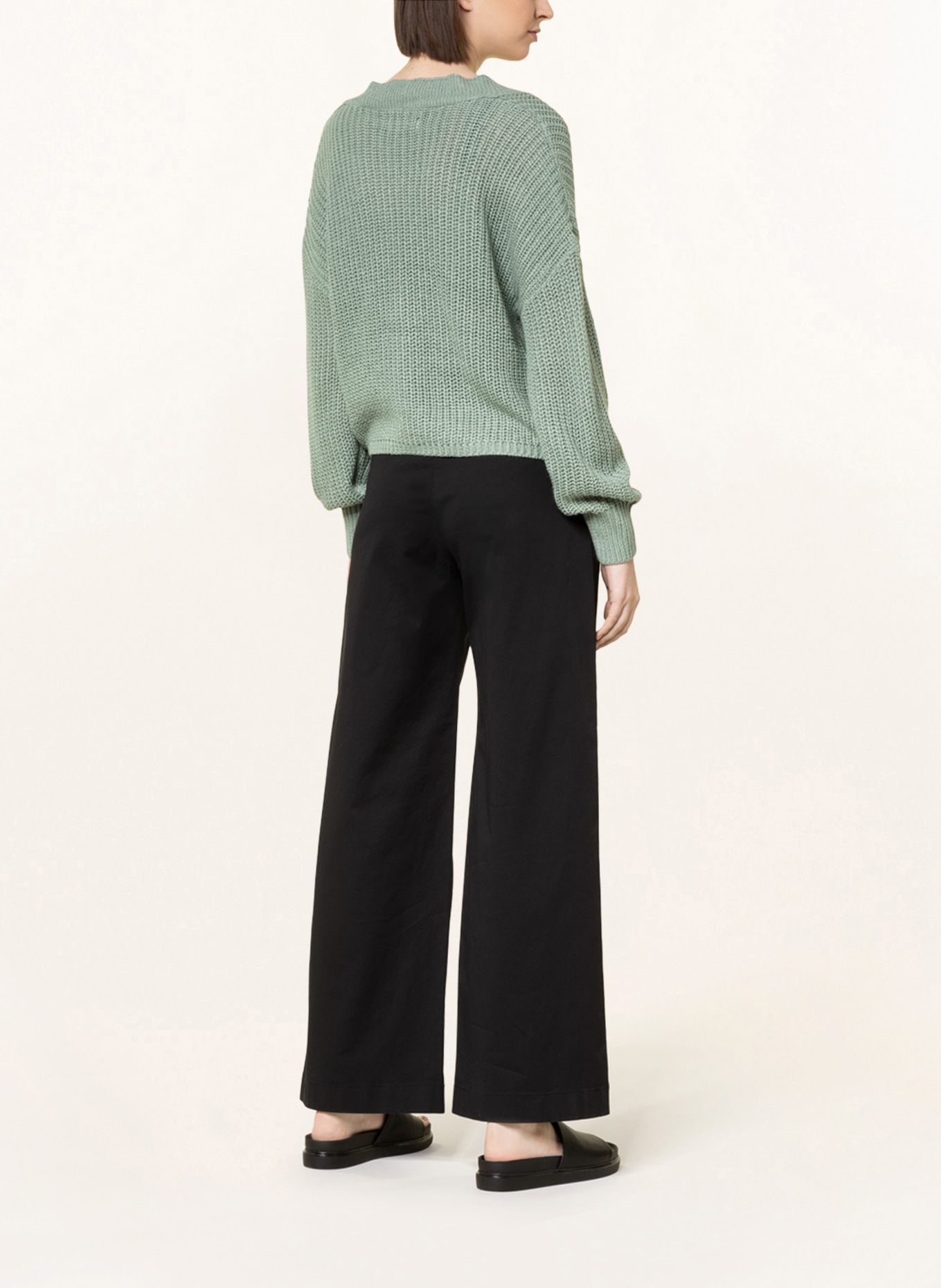 ONLY Kardigan: MIĘTOWY