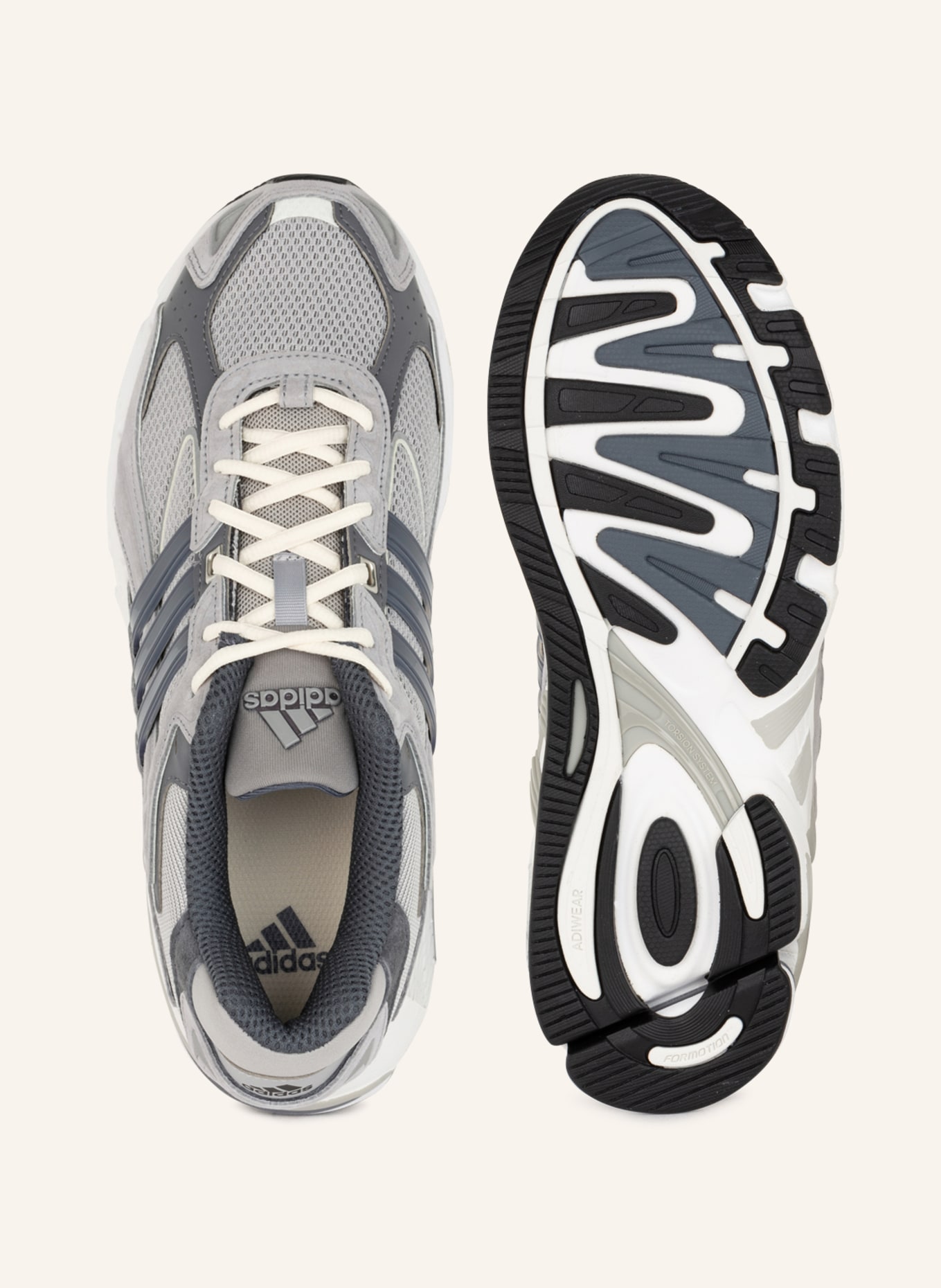 adidas Originals Sneaker RESPONSE CL, Farbe: GRAU/ DUNKELGRAU/ HELLGRAU (Bild 5)