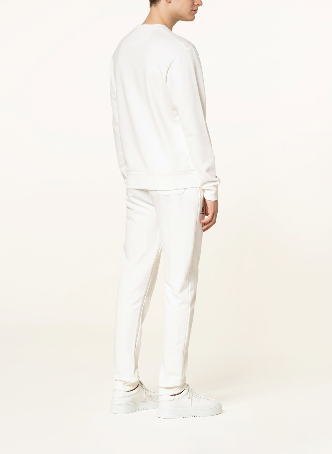 LA MARTINA Sweatshirt , Color: WHITE (Image 3)