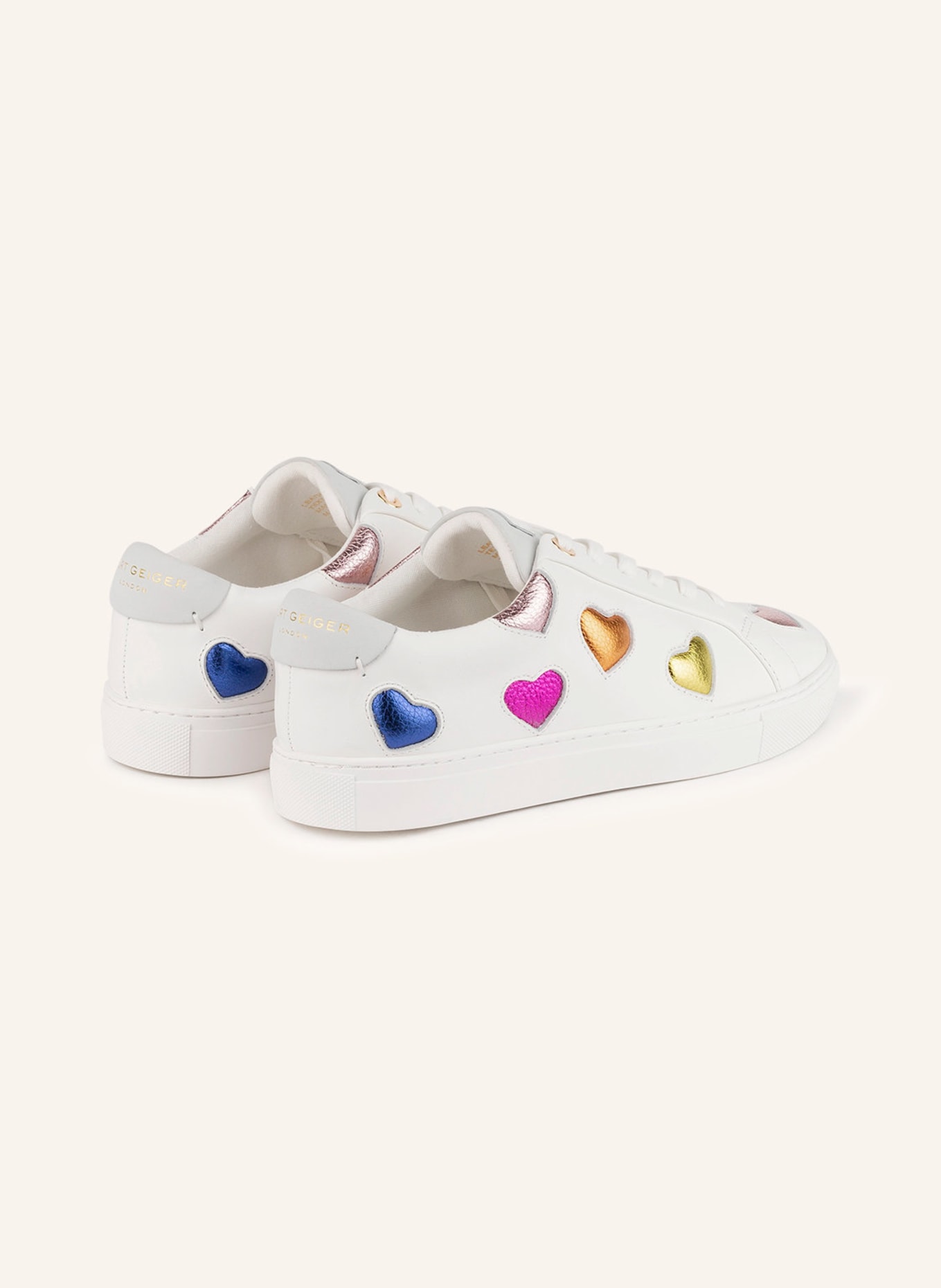 KURT GEIGER Sneakers LANE LOVE in white