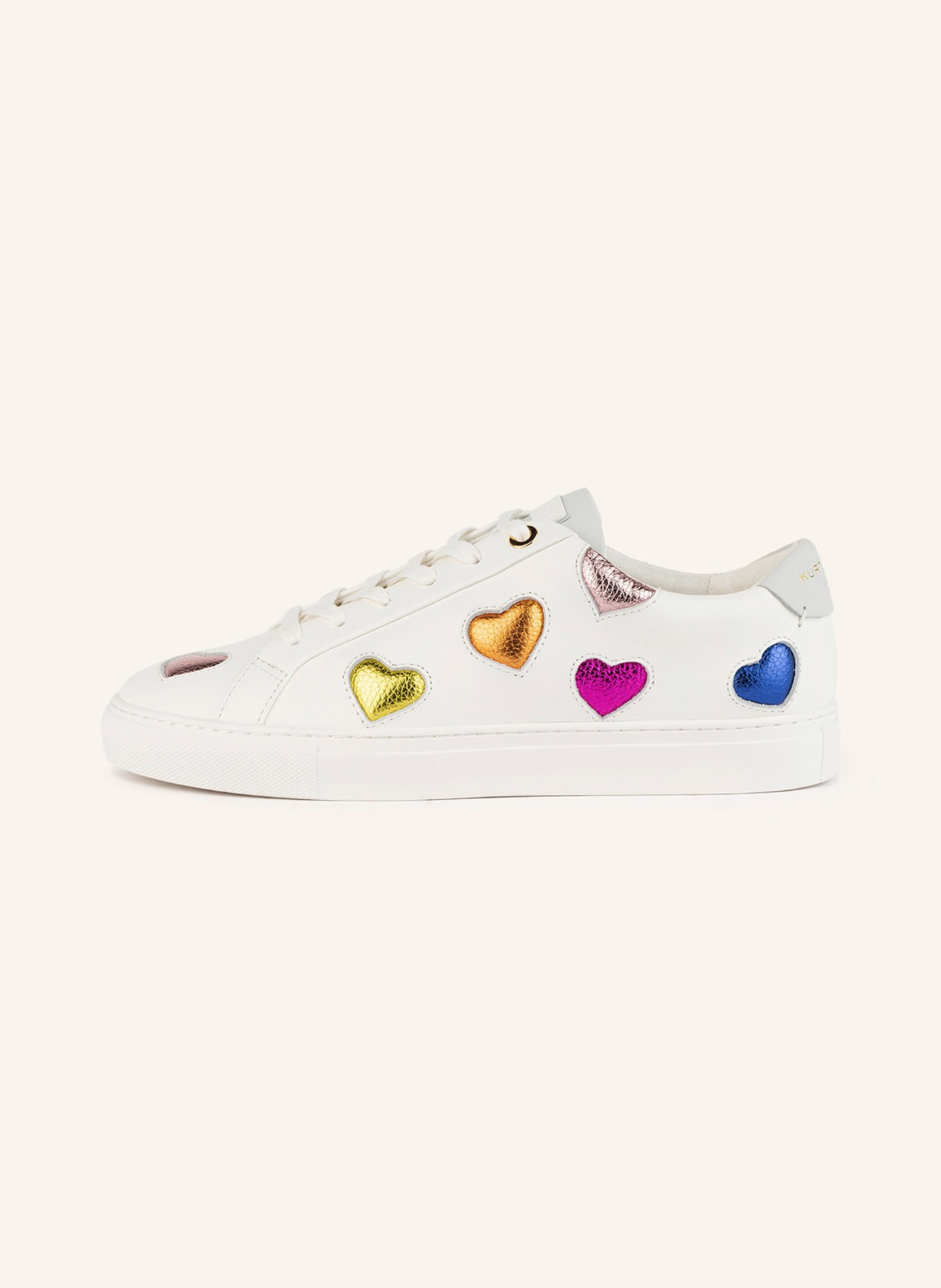 KURT GEIGER Sneakers LANE LOVE in white