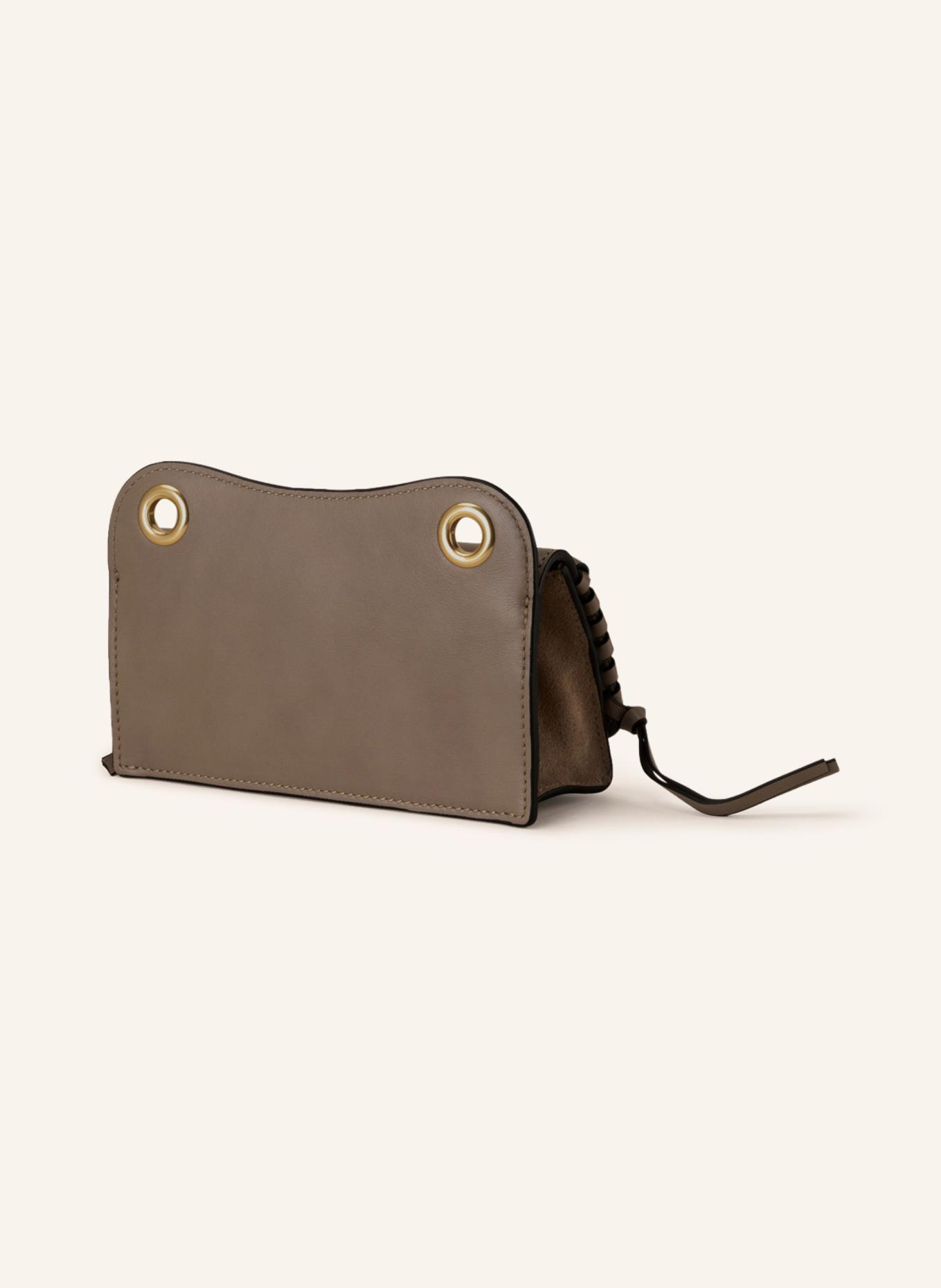 SEE BY CHLOÉ Umhängetasche TILDA XS: 23W MOTTY GREY