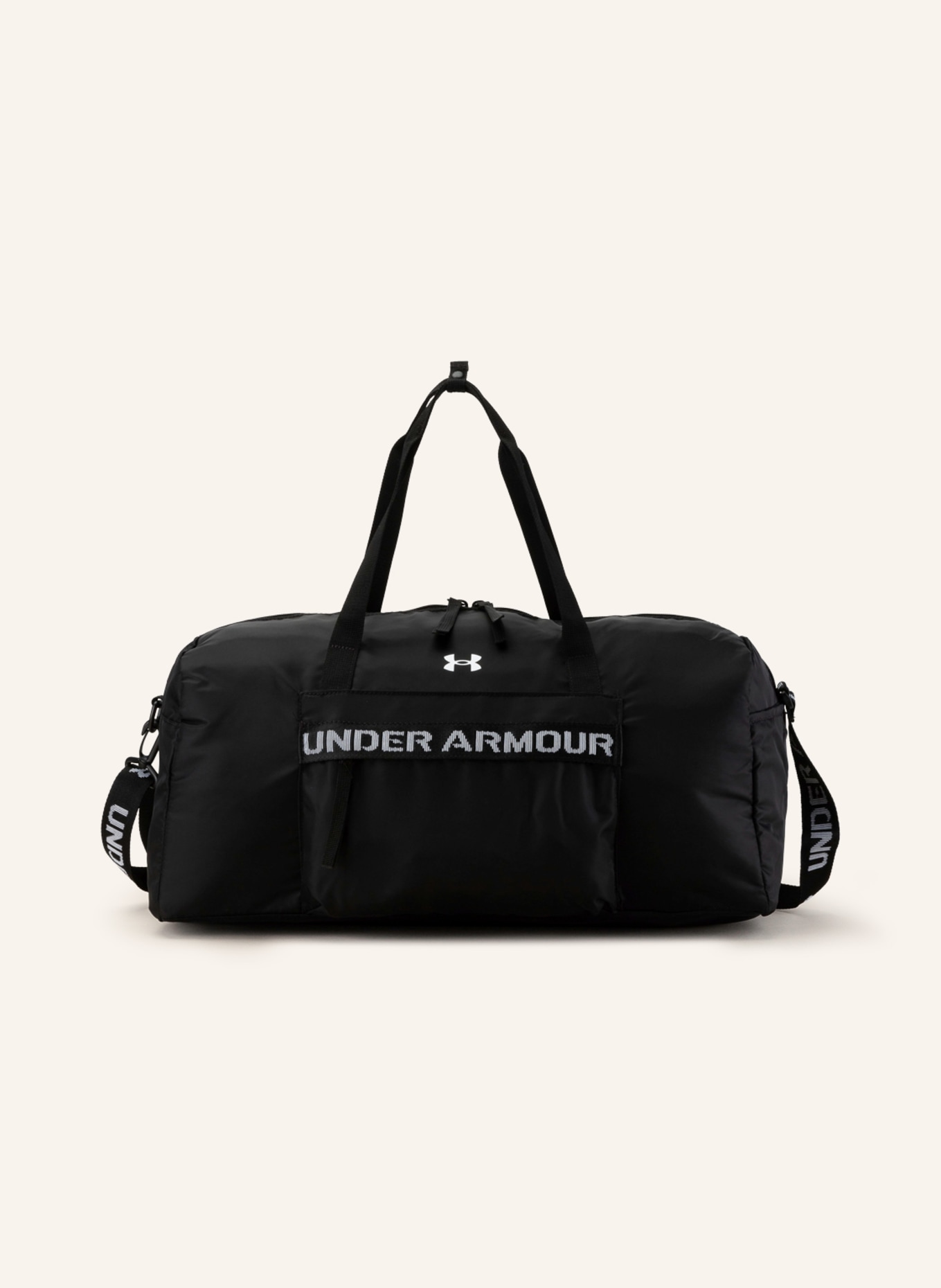 UNDER ARMOUR Gym Bag UA FAVORITE, Color: BLACK (Image 1)