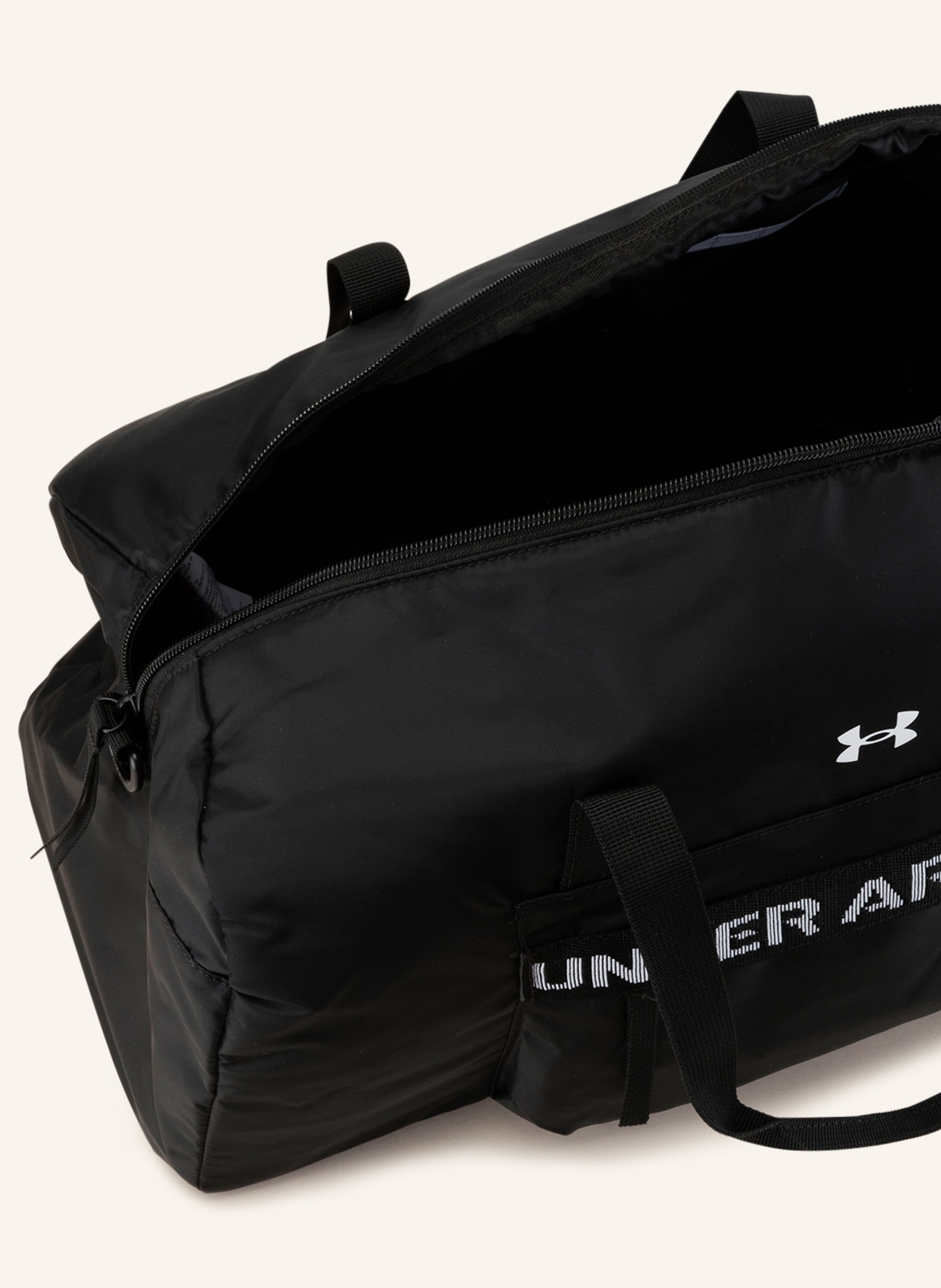 UNDER ARMOUR Gym Bag UA FAVORITE, Color: BLACK (Image 3)