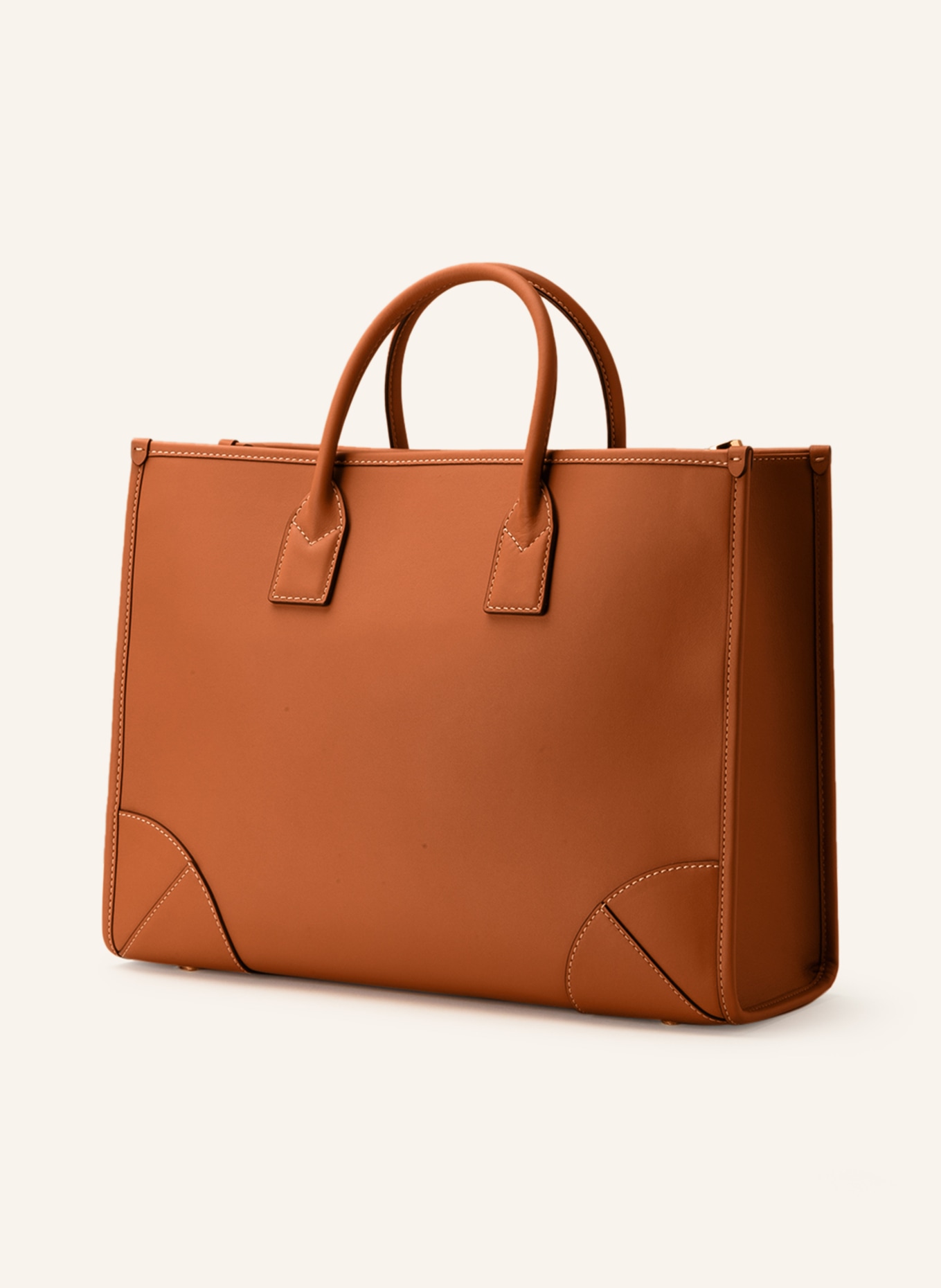 MCM Shopper MUNCHEN, Farbe: COGNAC (Bild 2)