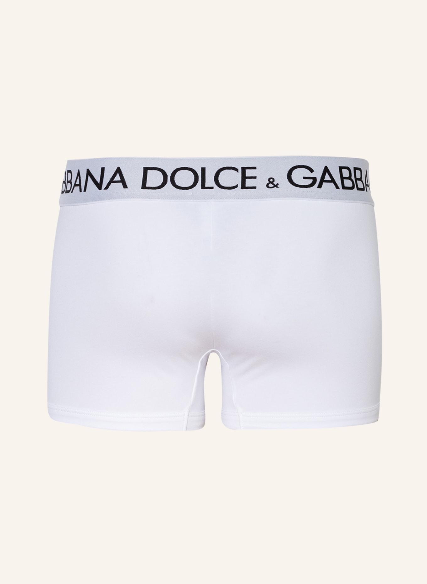 DOLCE & GABBANA Boxer shorts, Color: WHITE (Image 2)