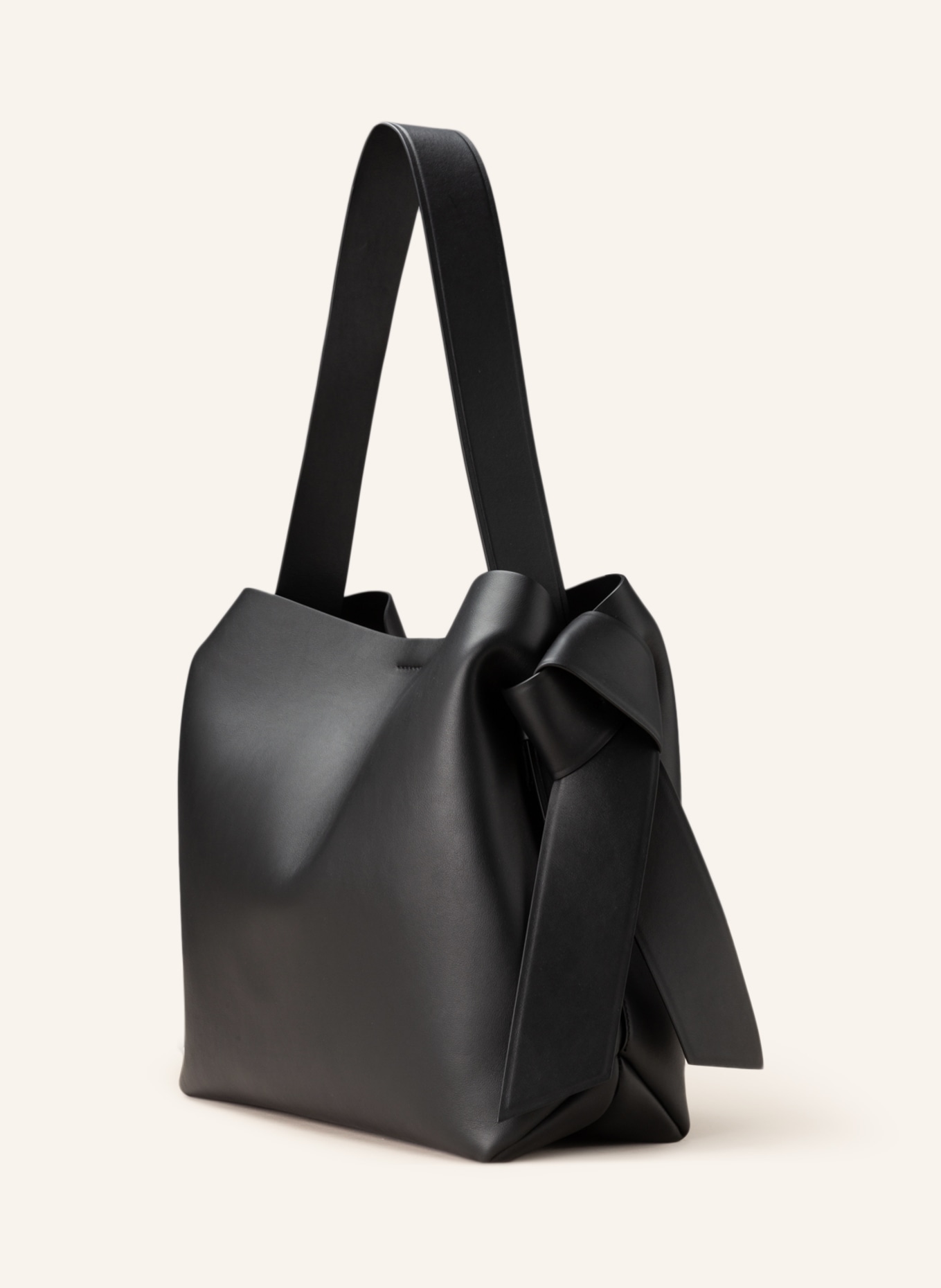 Acne Studios Hobo bag, Color: BLACK (Image 2)