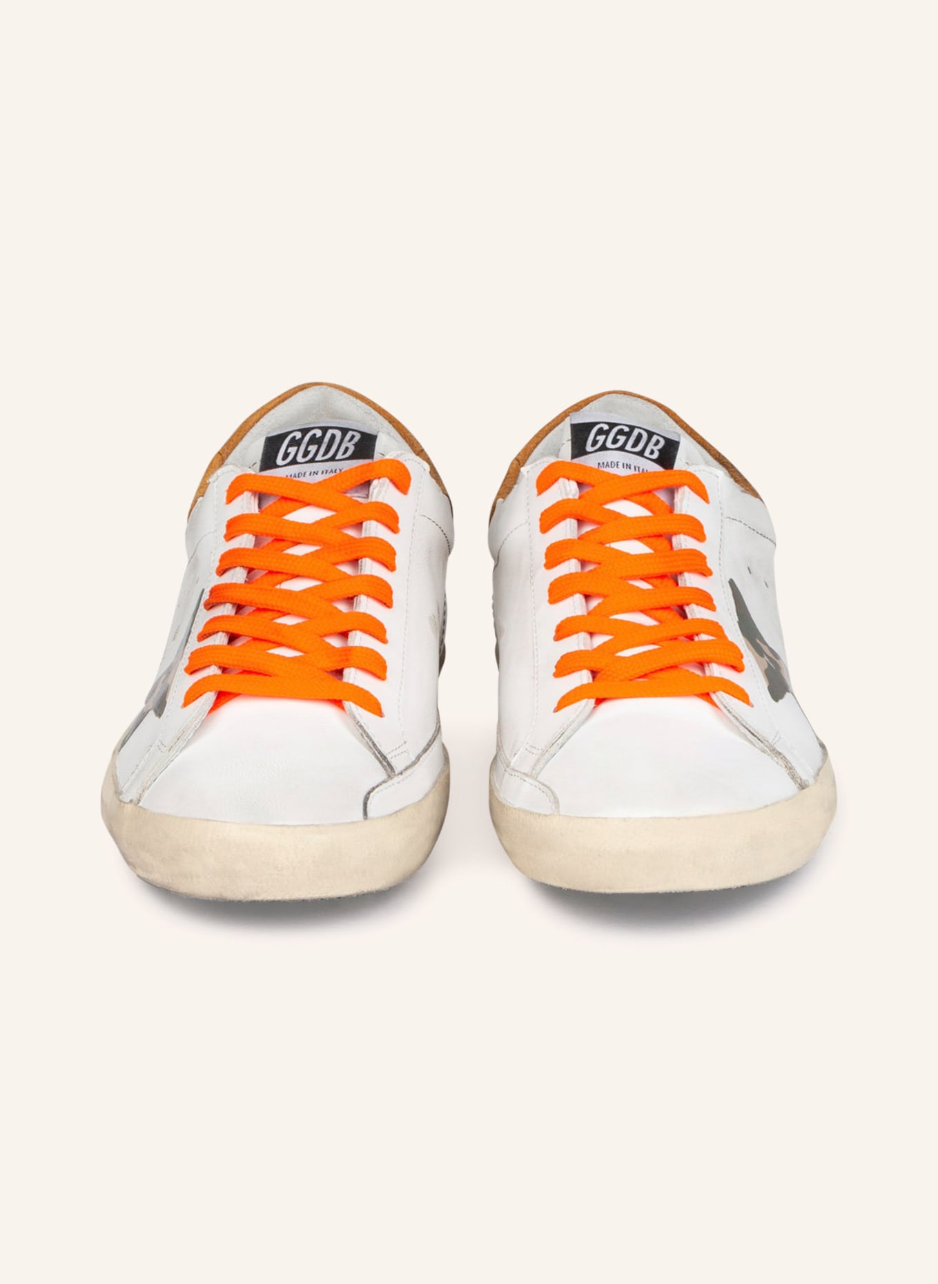GOLDEN GOOSE Sneakers SUPER-STAR, Color: WHITE (Image 3)
