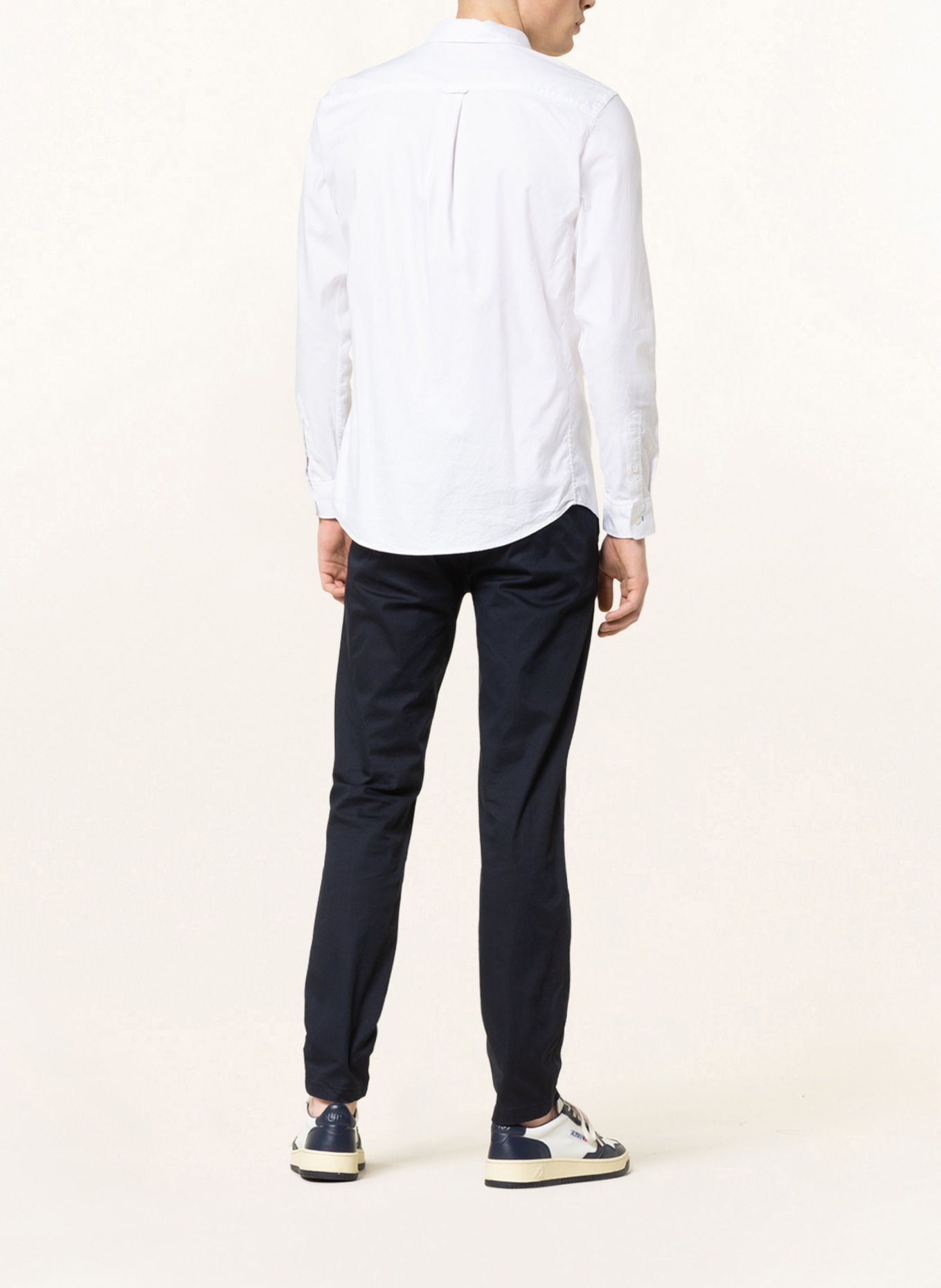 SCOTCH & SODA Oxford shirt regular fit, Color: WHITE (Image 3)