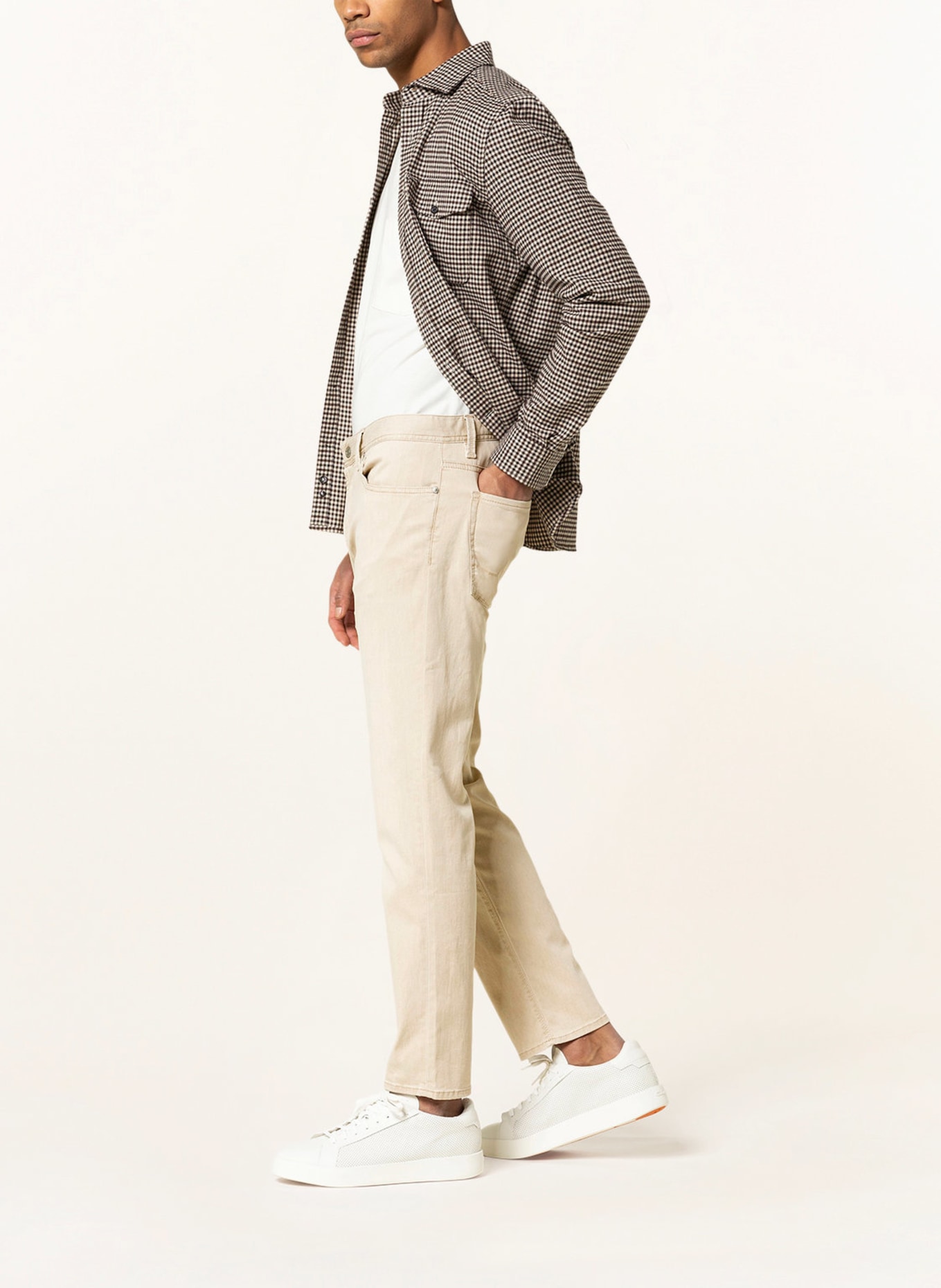 ALBERTO Jeans PIPE Regular Fit, Farbe: 525 (Bild 4)