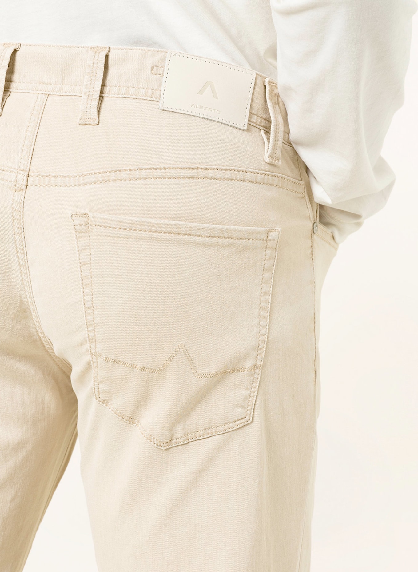 ALBERTO Jeans PIPE Regular Fit, Farbe: 525 (Bild 5)