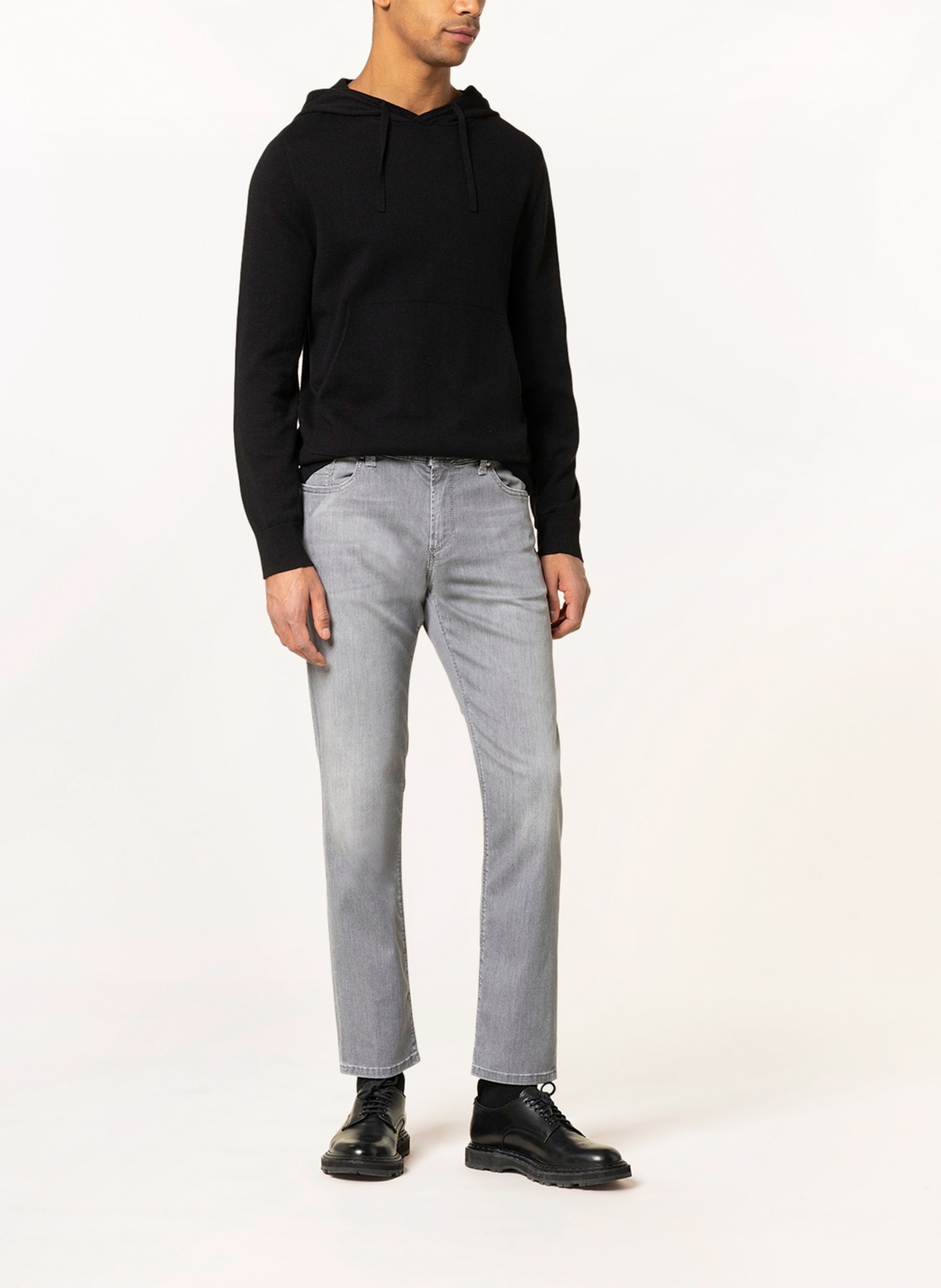 ALBERTO Jeans PIPE Regular Fit, Farbe: 965 (Bild 2)