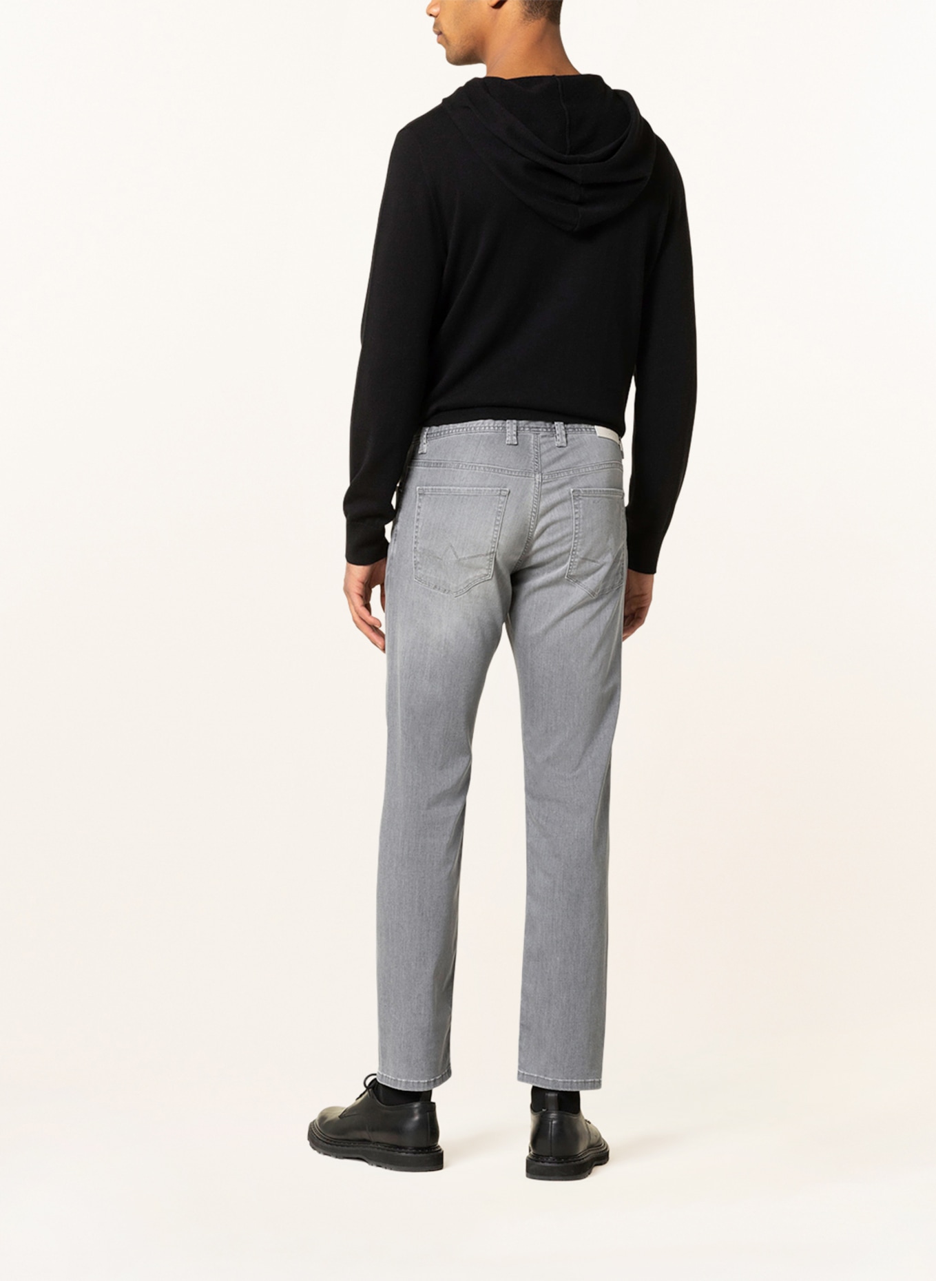 ALBERTO Jeans PIPE Regular Fit, Farbe: 965 (Bild 3)