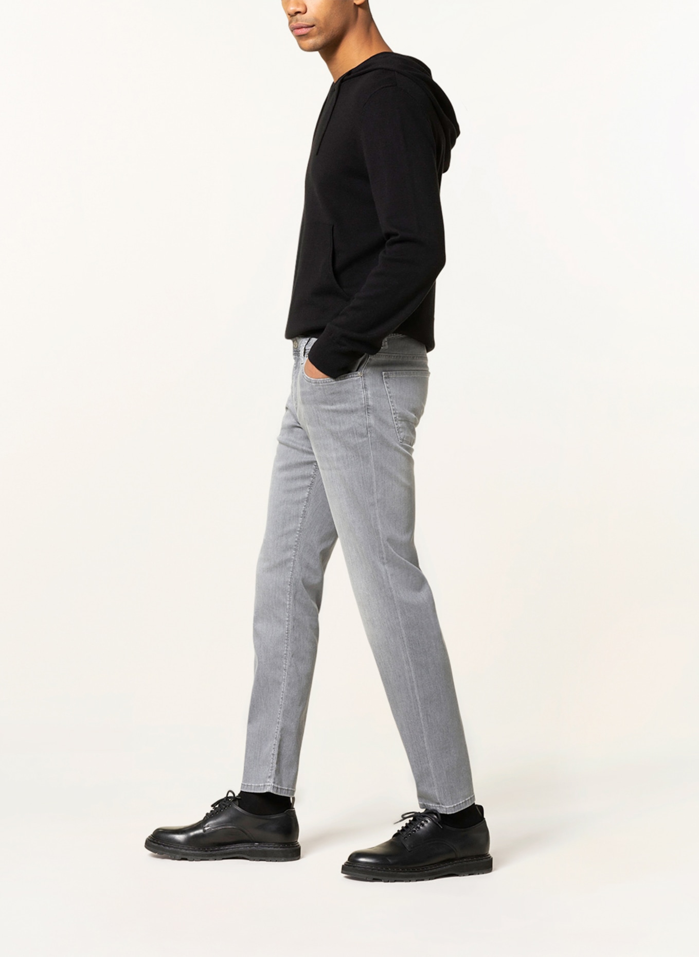 ALBERTO Jeans PIPE Regular Fit, Farbe: 965 (Bild 4)