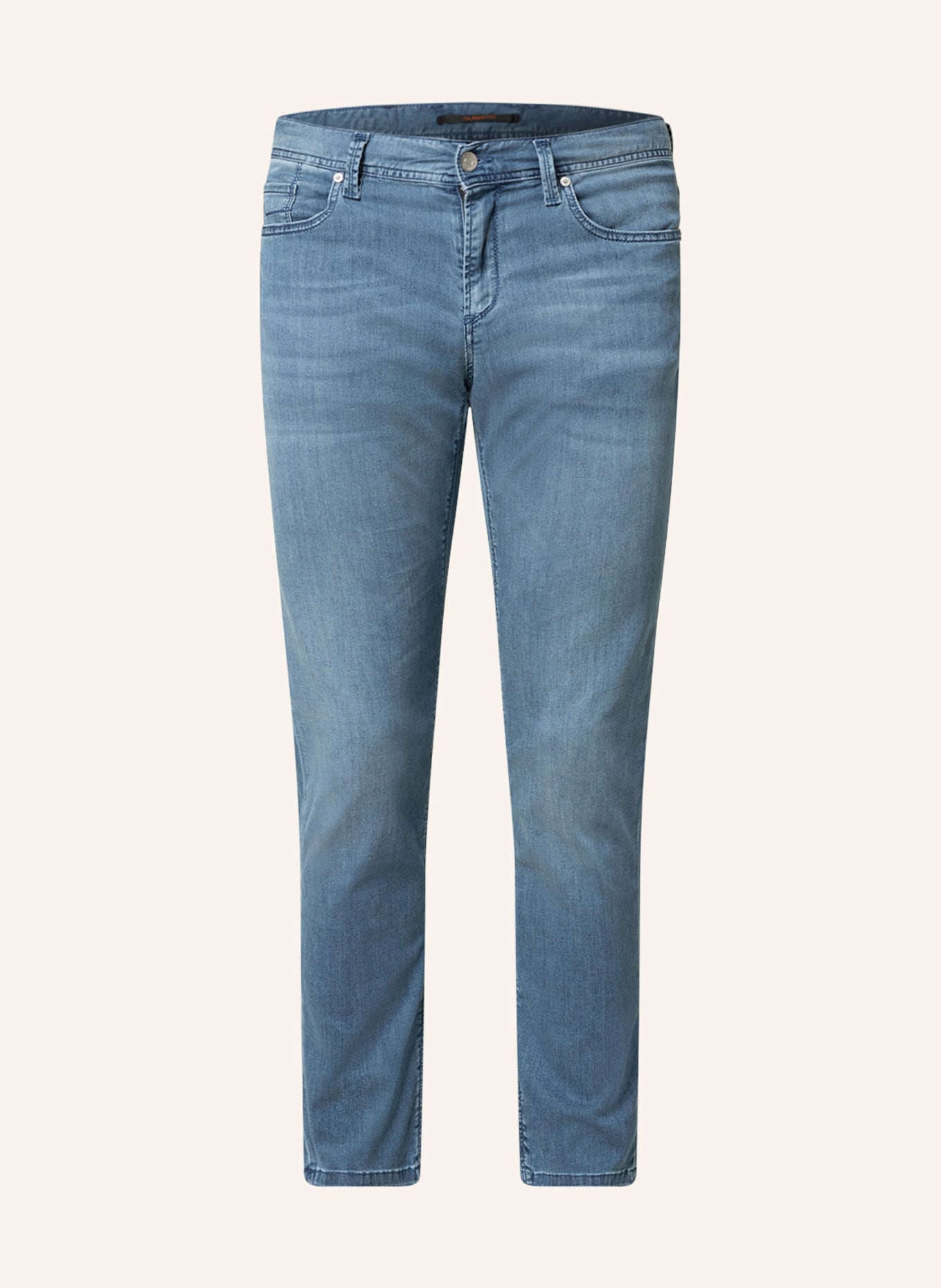 ALBERTO Jeans PIPE Regular Fit, Farbe: 875 (Bild 1)
