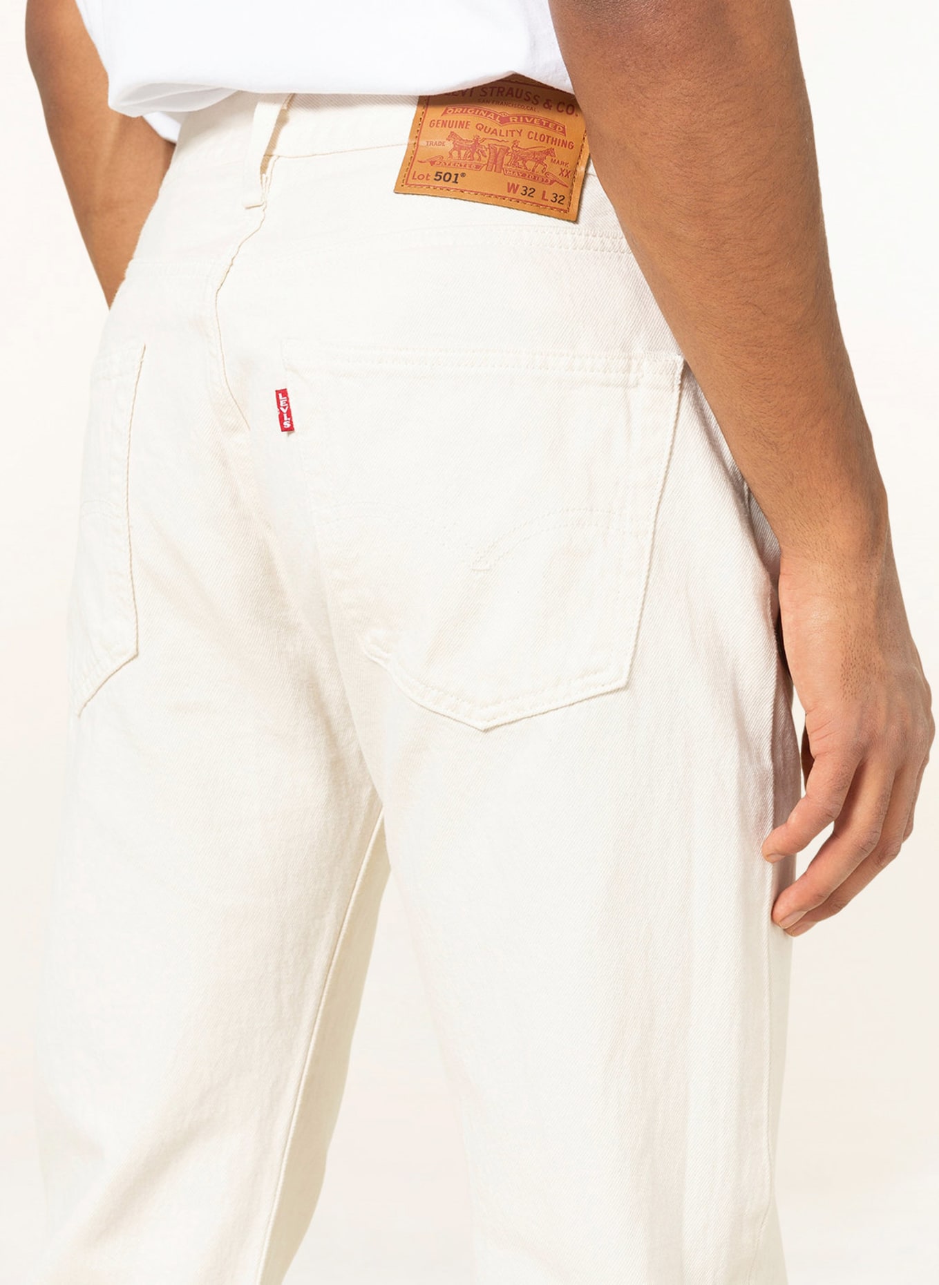 Levi's® Jeans 501 original fit : 79 Neutrals