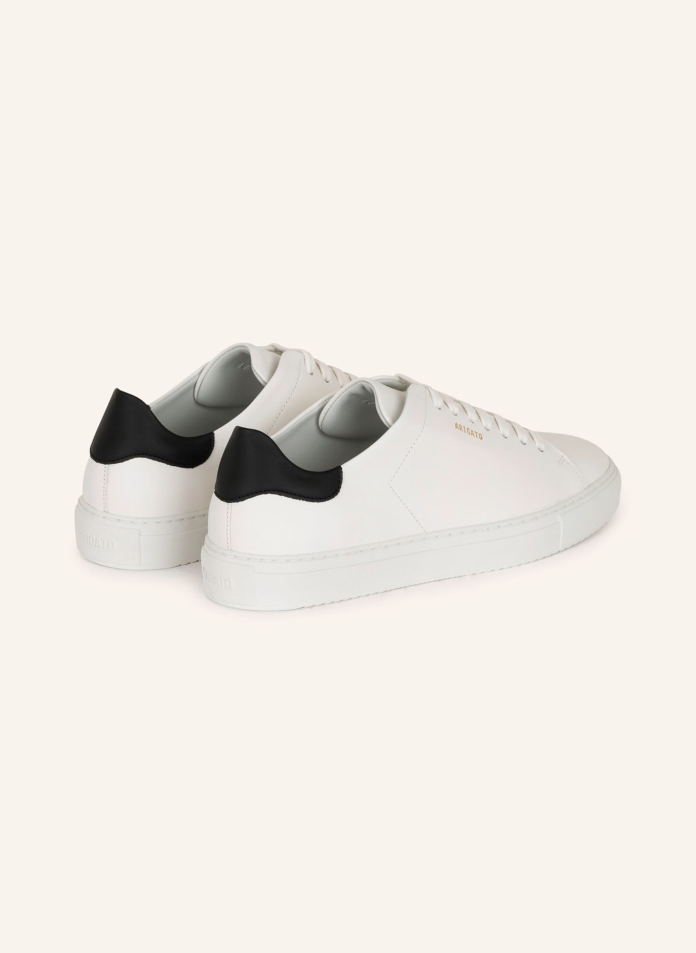 AXEL ARIGATO Sneakers CLEAN 90, Color: WHITE/ BLACK (Image 2)