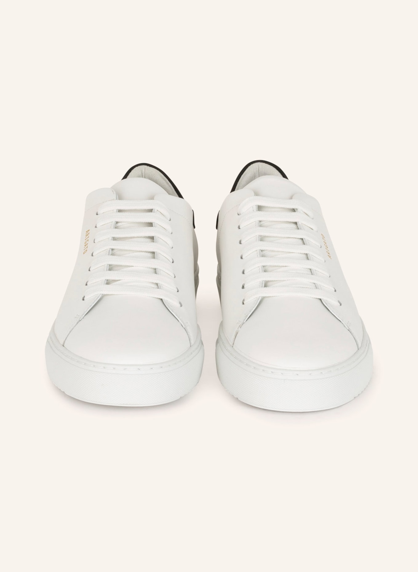 AXEL ARIGATO Sneakers CLEAN 90, Color: WHITE/ BLACK (Image 3)