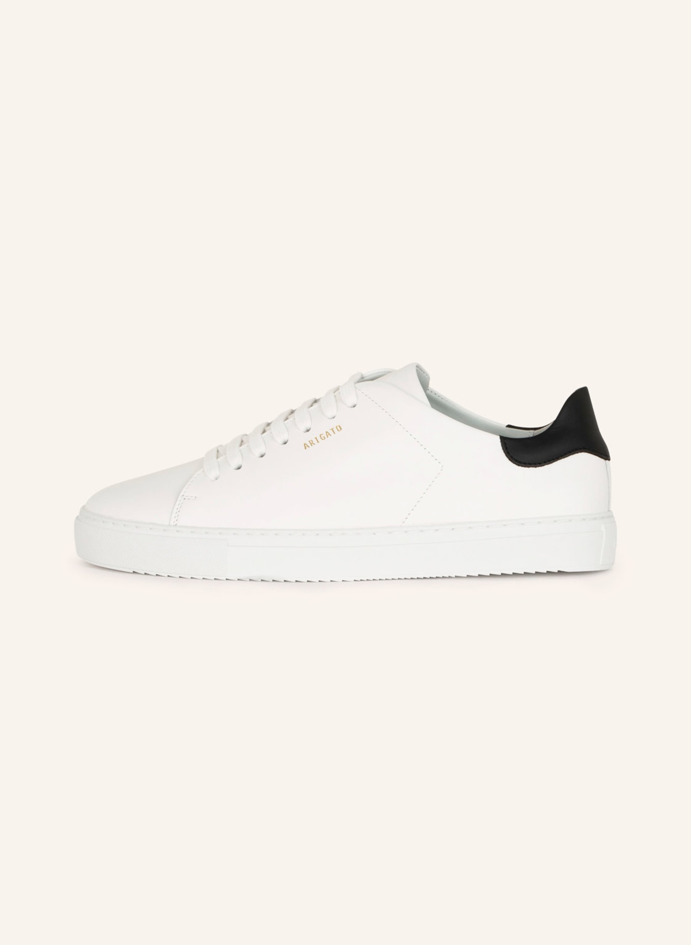 AXEL ARIGATO Sneakers CLEAN 90, Color: WHITE/ BLACK (Image 4)