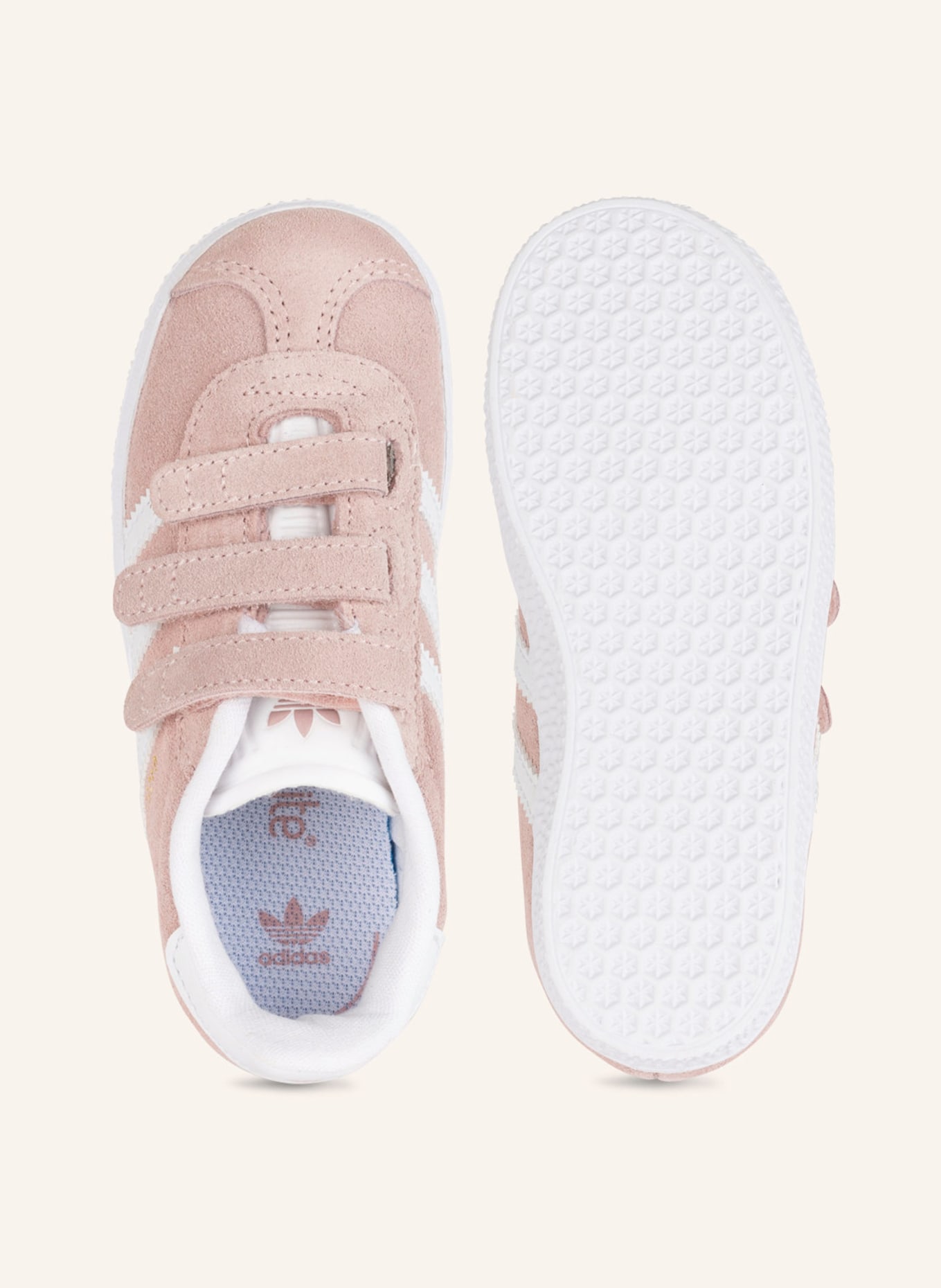 adidas Originals Sneaker GAZELLE CF I, Farbe: HELLROSA (Bild 5)