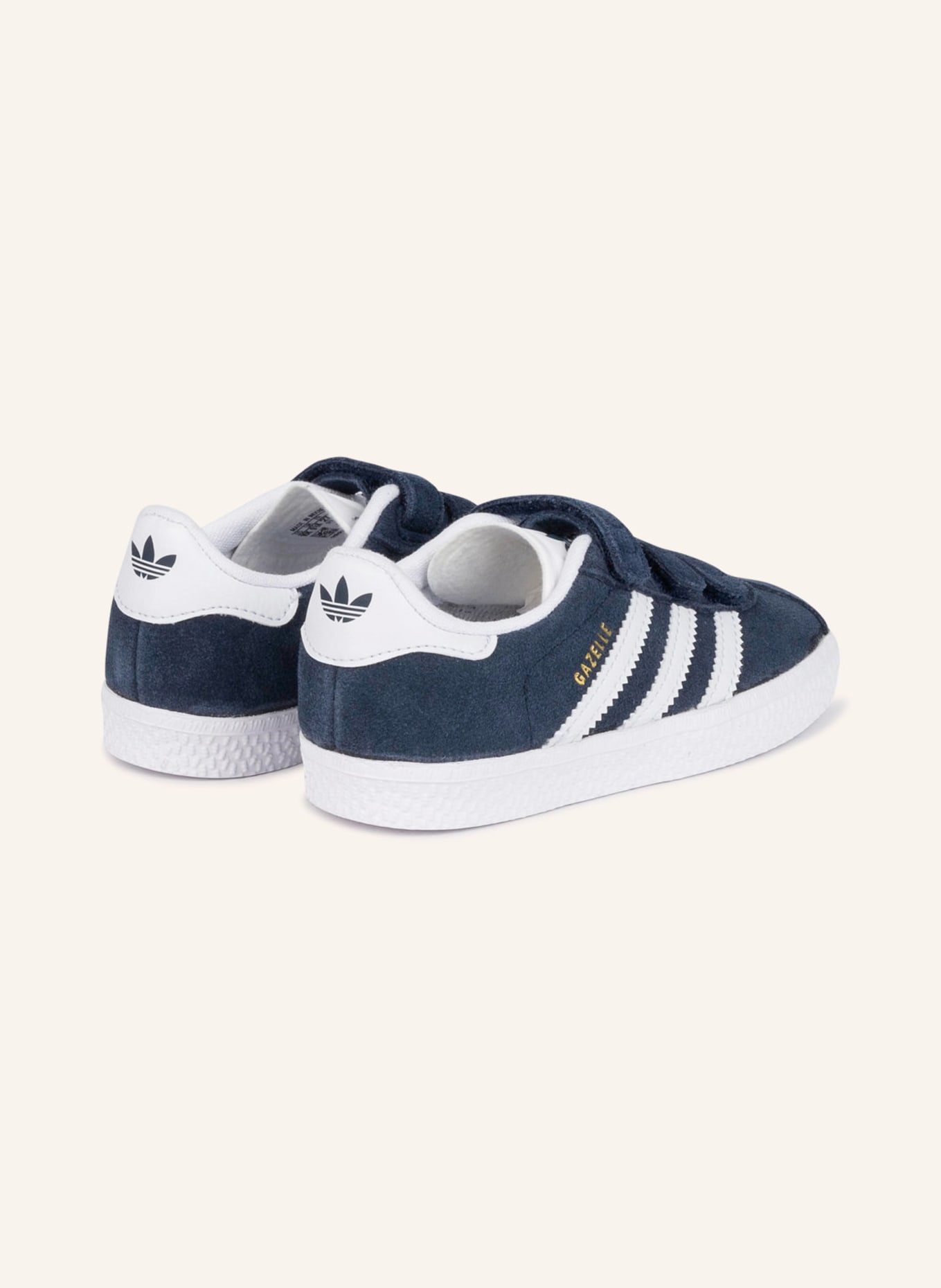 adidas Originals Sneaker GAZELLE, Farbe: DUNKELBLAU (Bild 2)