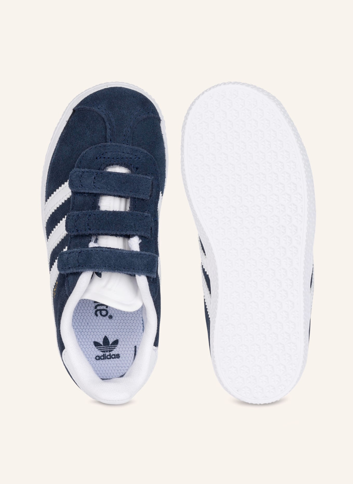 adidas Originals Sneaker GAZELLE, Farbe: DUNKELBLAU (Bild 5)