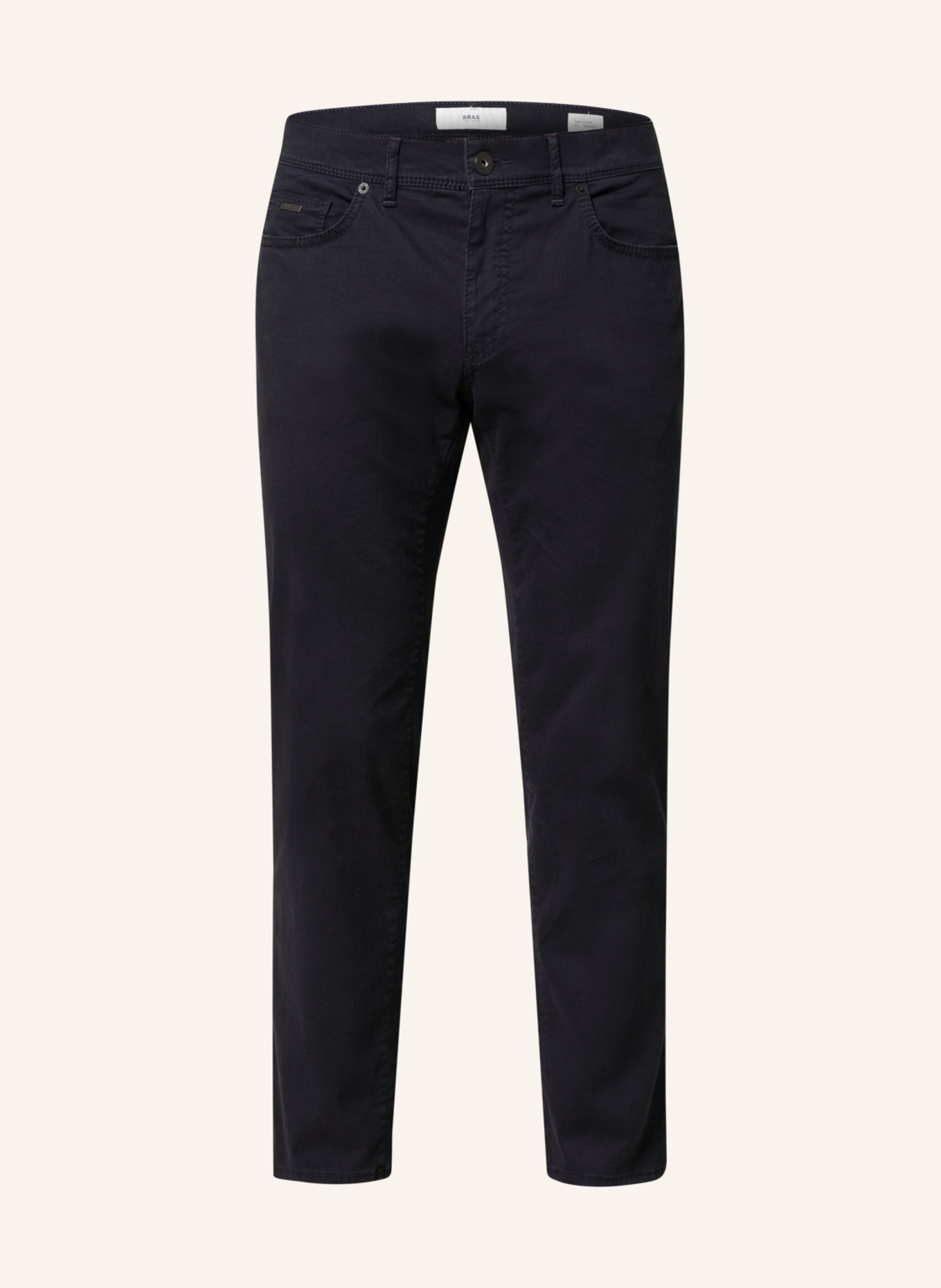 BRAX Trousers CADIZ straight fit , Color: DARK BLUE (Image 1)