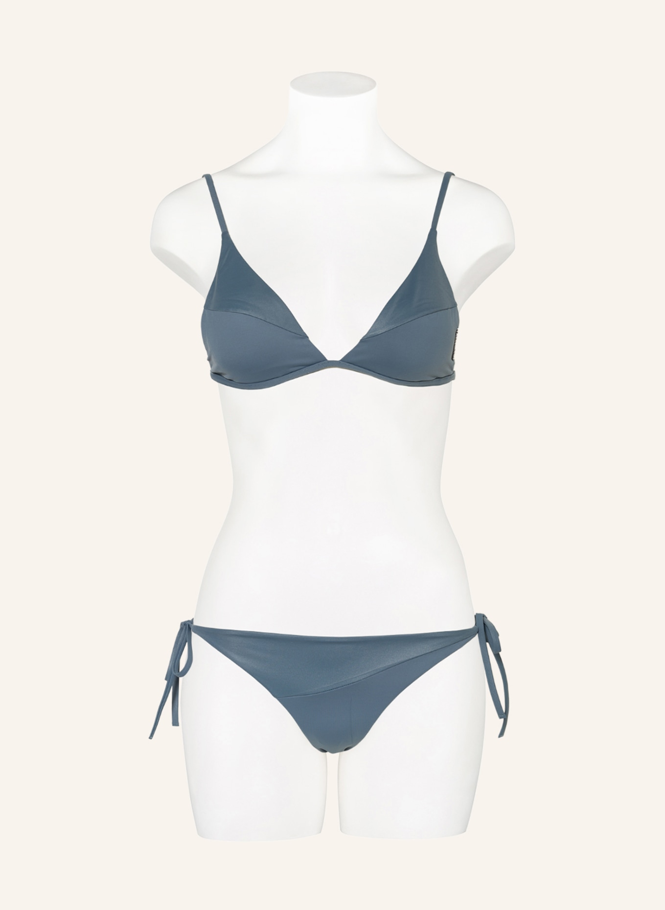 Calvin Klein Bikini bottoms CORE ESSENTIALS, Color: BLUE GRAY (Image 2)