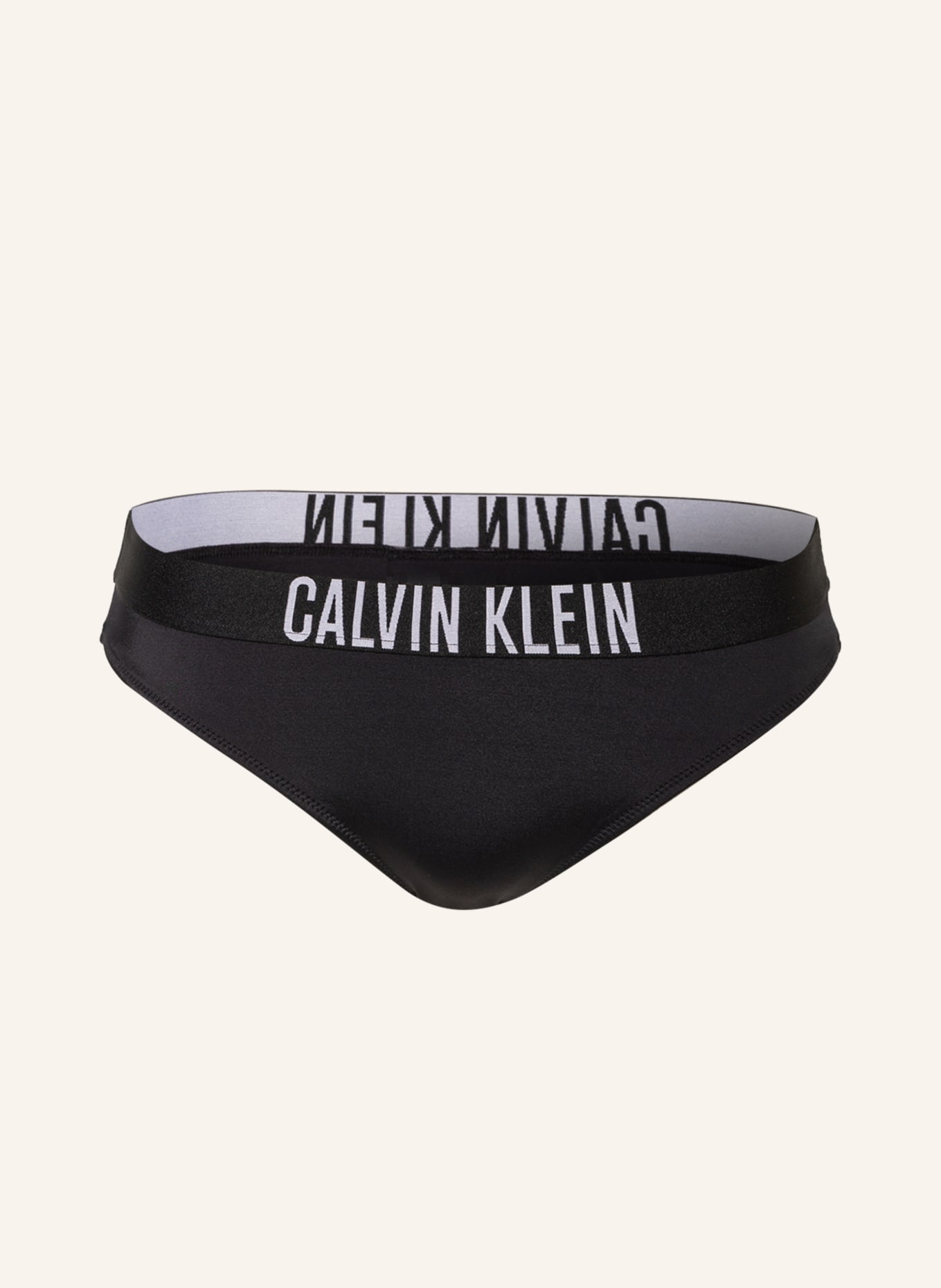 Calvin Klein Basic-Bikini-Hose INTENSE POWER CLASSIC, Farbe: SCHWARZ (Bild 1)