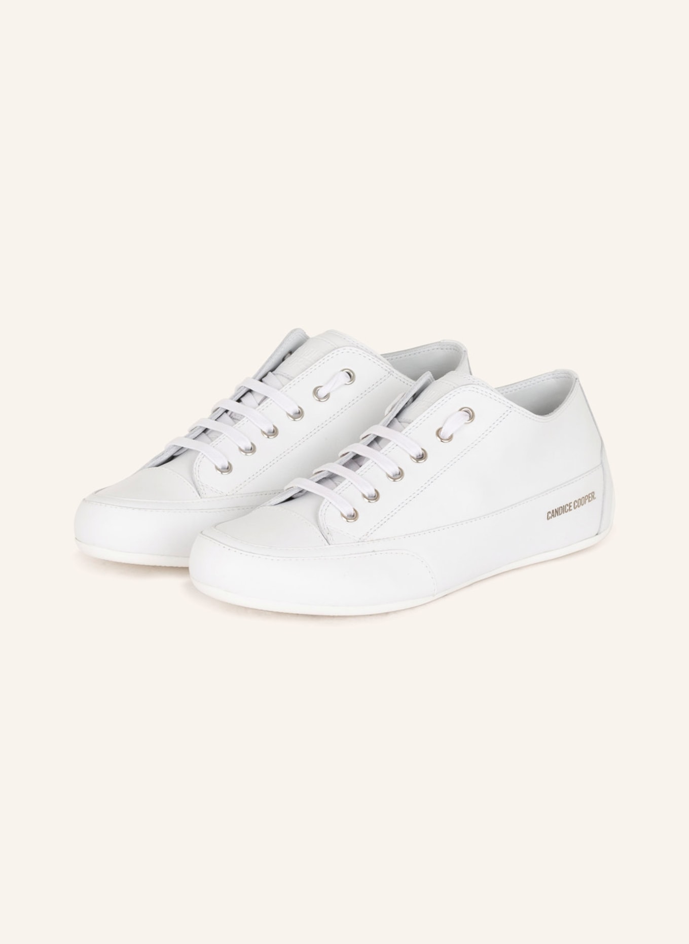 Candice Cooper Sneakers ROCK, Color: WHITE (Image 1)