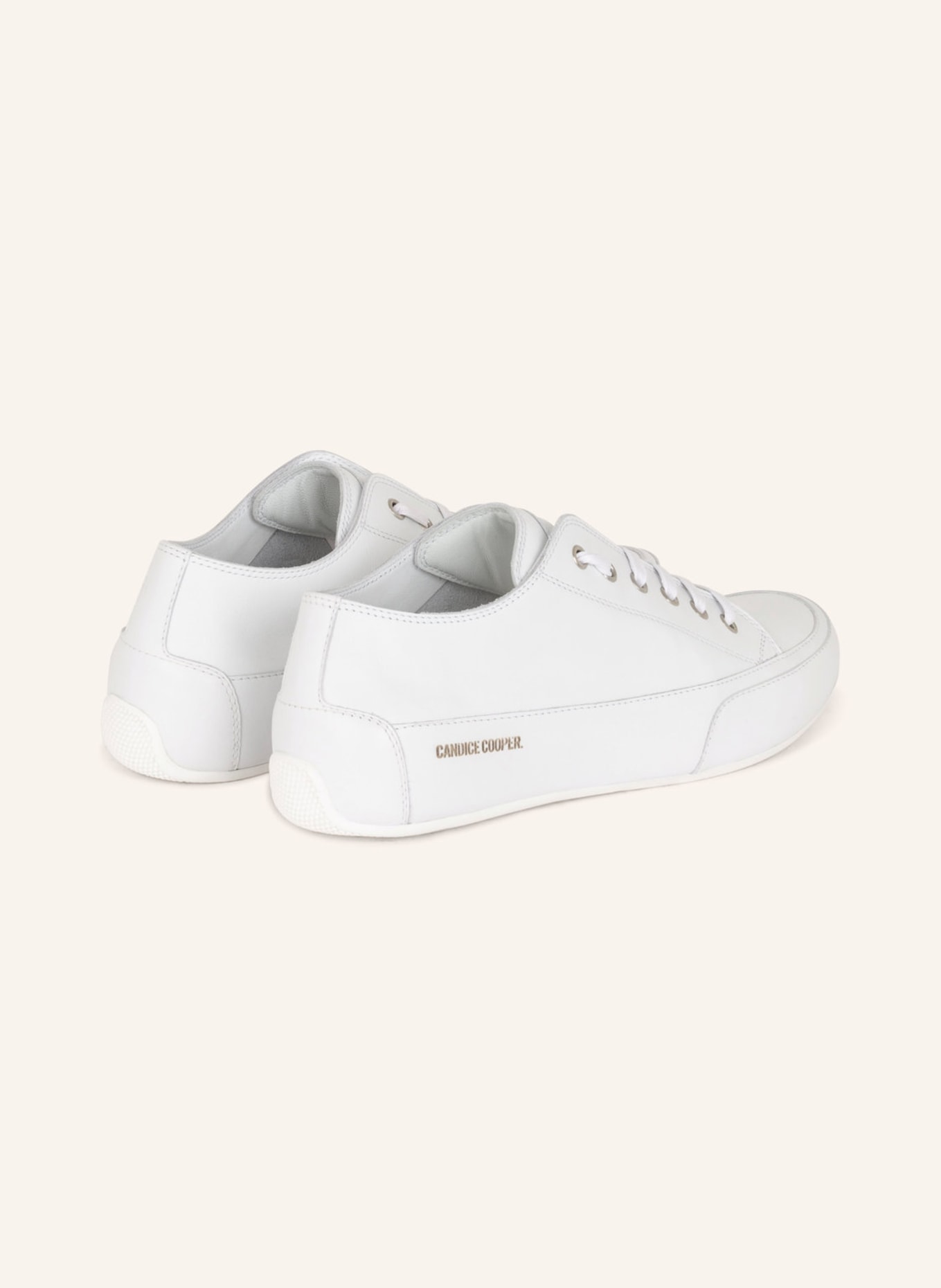 Candice Cooper Sneakers ROCK, Color: WHITE (Image 2)