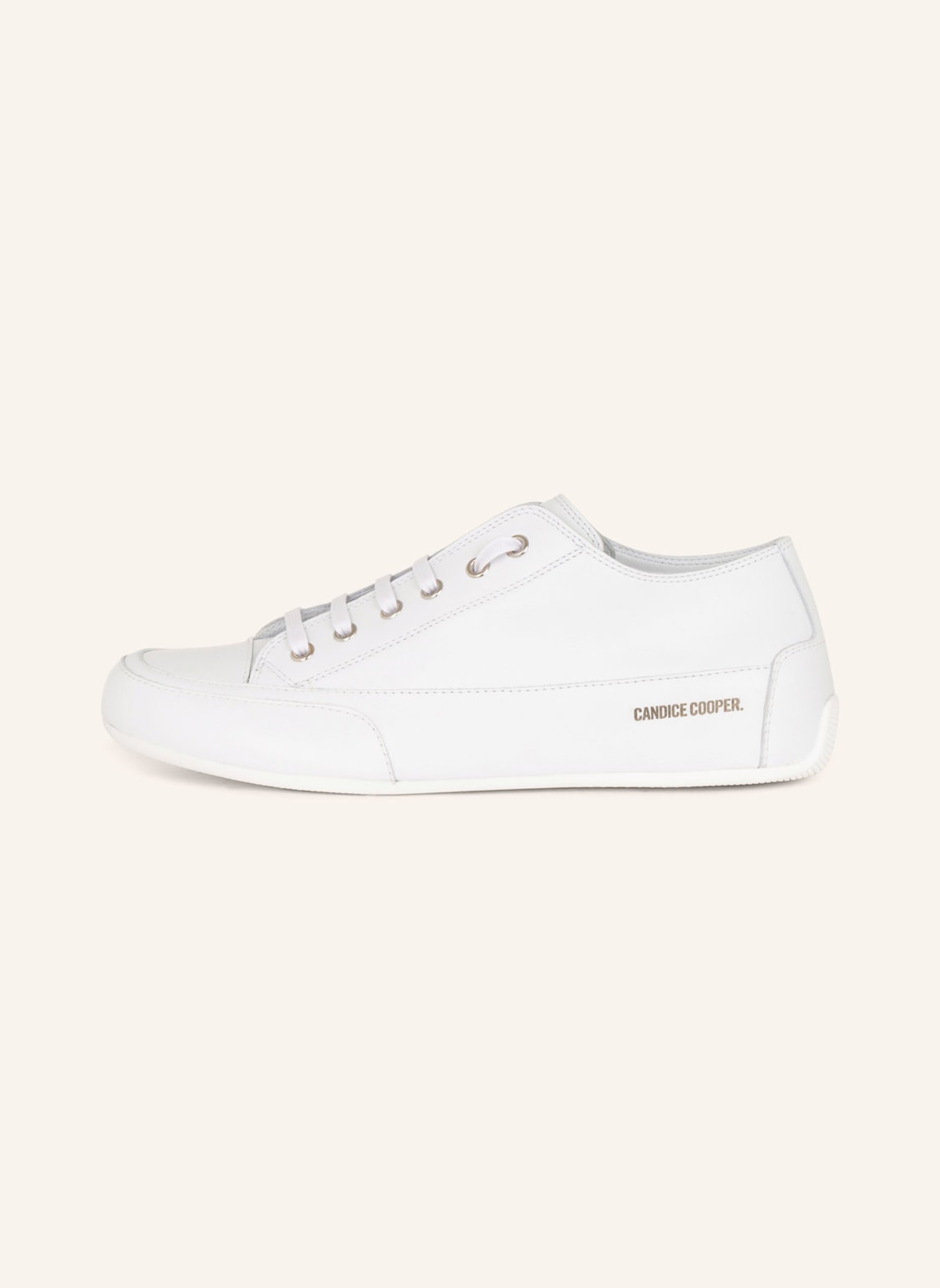 Candice Cooper Sneakers ROCK, Color: WHITE (Image 4)