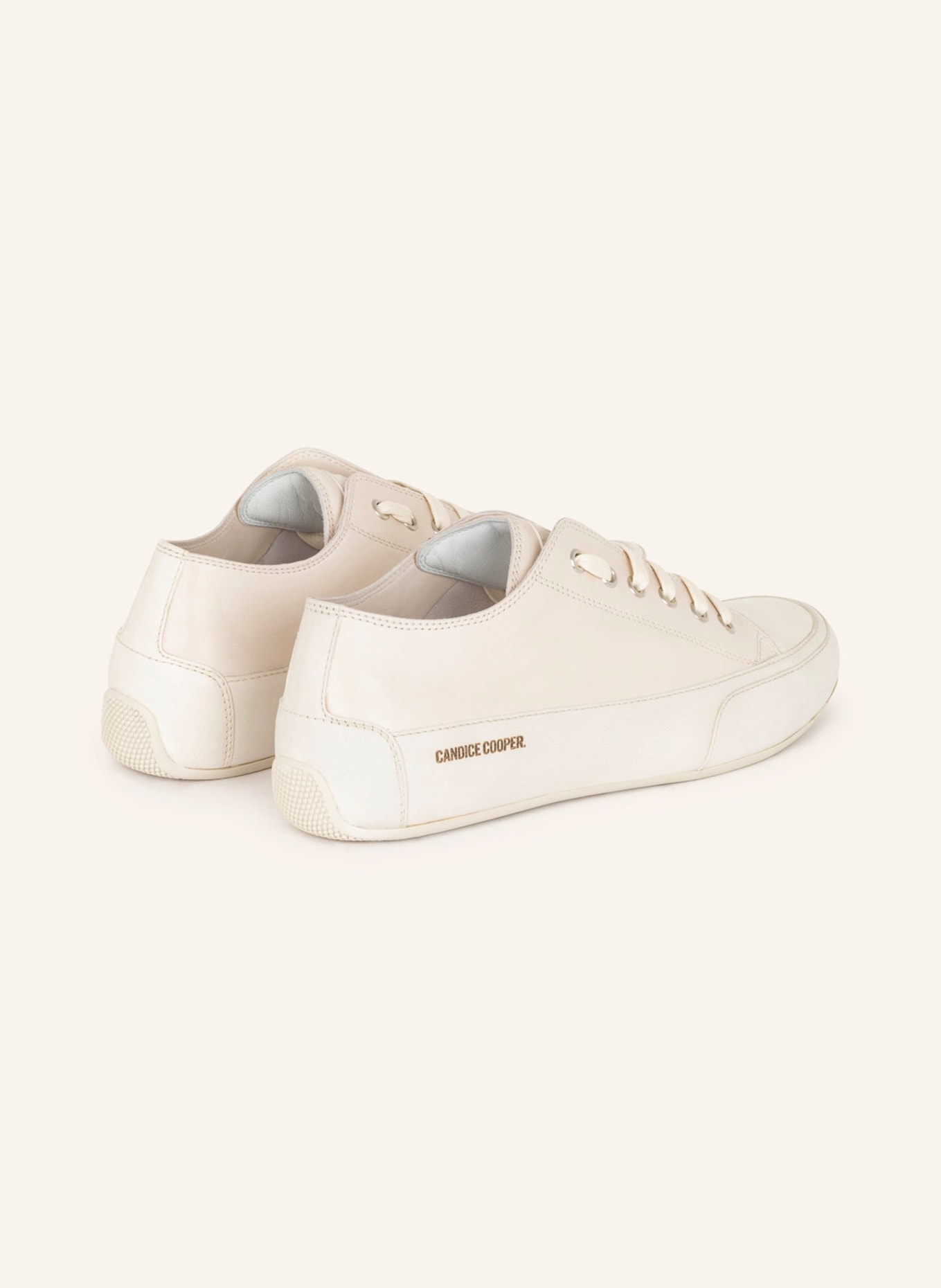 Candice Cooper Sneaker , Farbe: CREME/ WEISS (Bild 2)