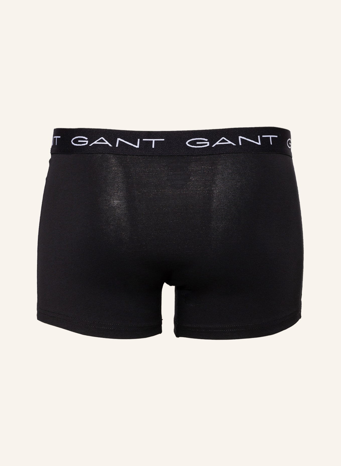 GANT 3-pack boxer shorts, Color: BLACK (Image 2)